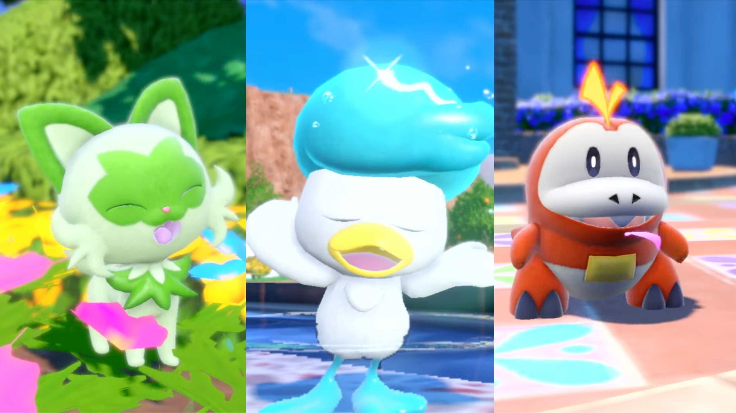 These Anticipated Legendaries May Finally Arrive To Pokémon Scarlet And  Violet