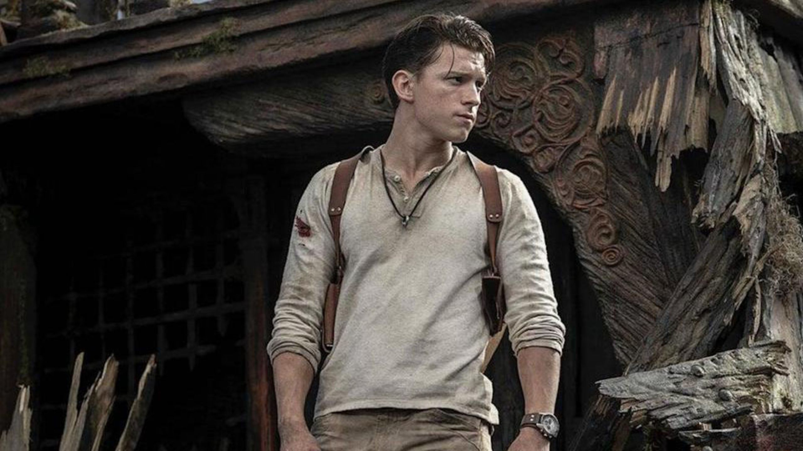 Uncharted, starring Tom Holland, lands on Netflix on July 15th