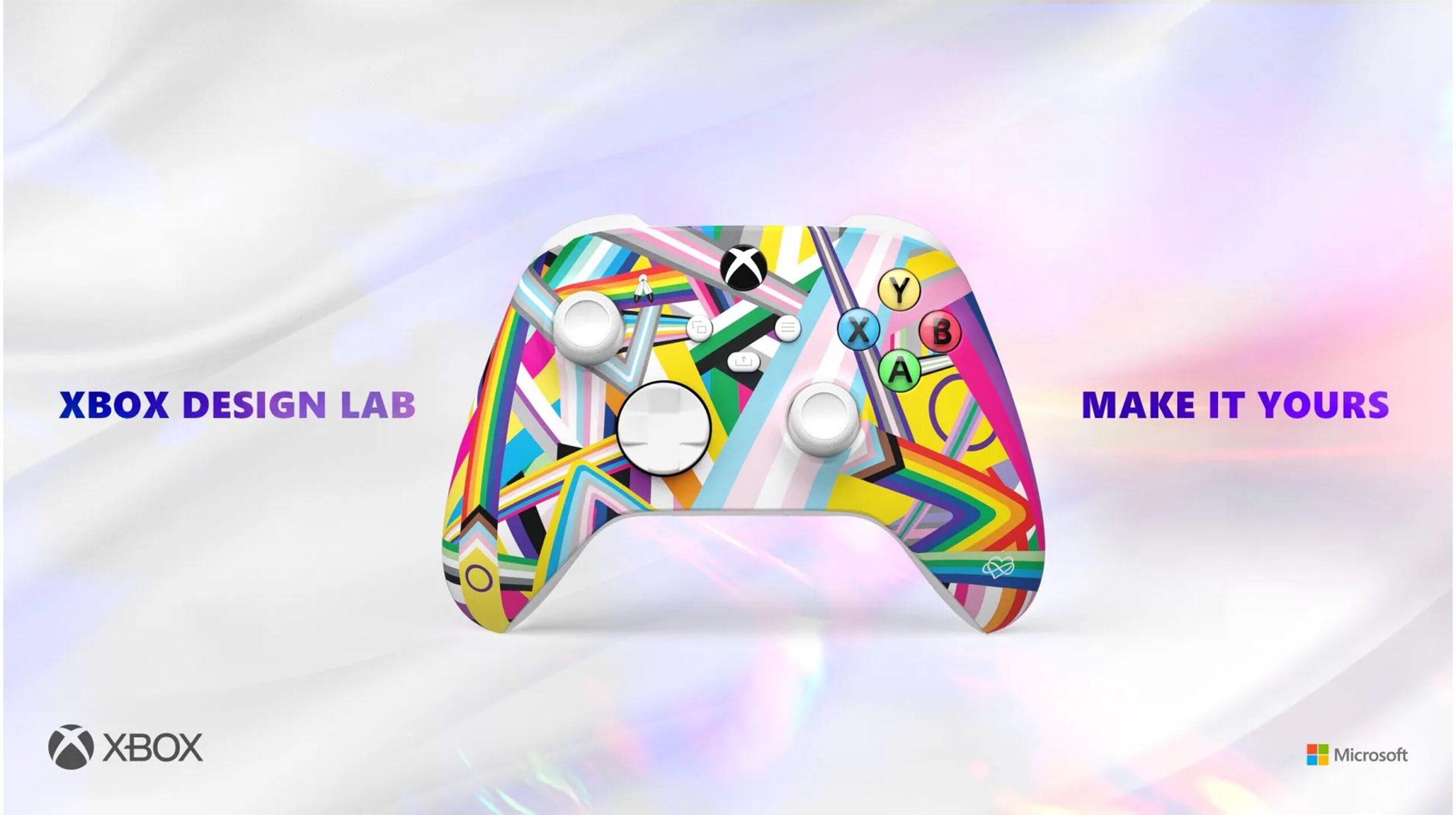 Microsoft launches new Xbox controller for Pride, ‘Tell Me Why’ also free