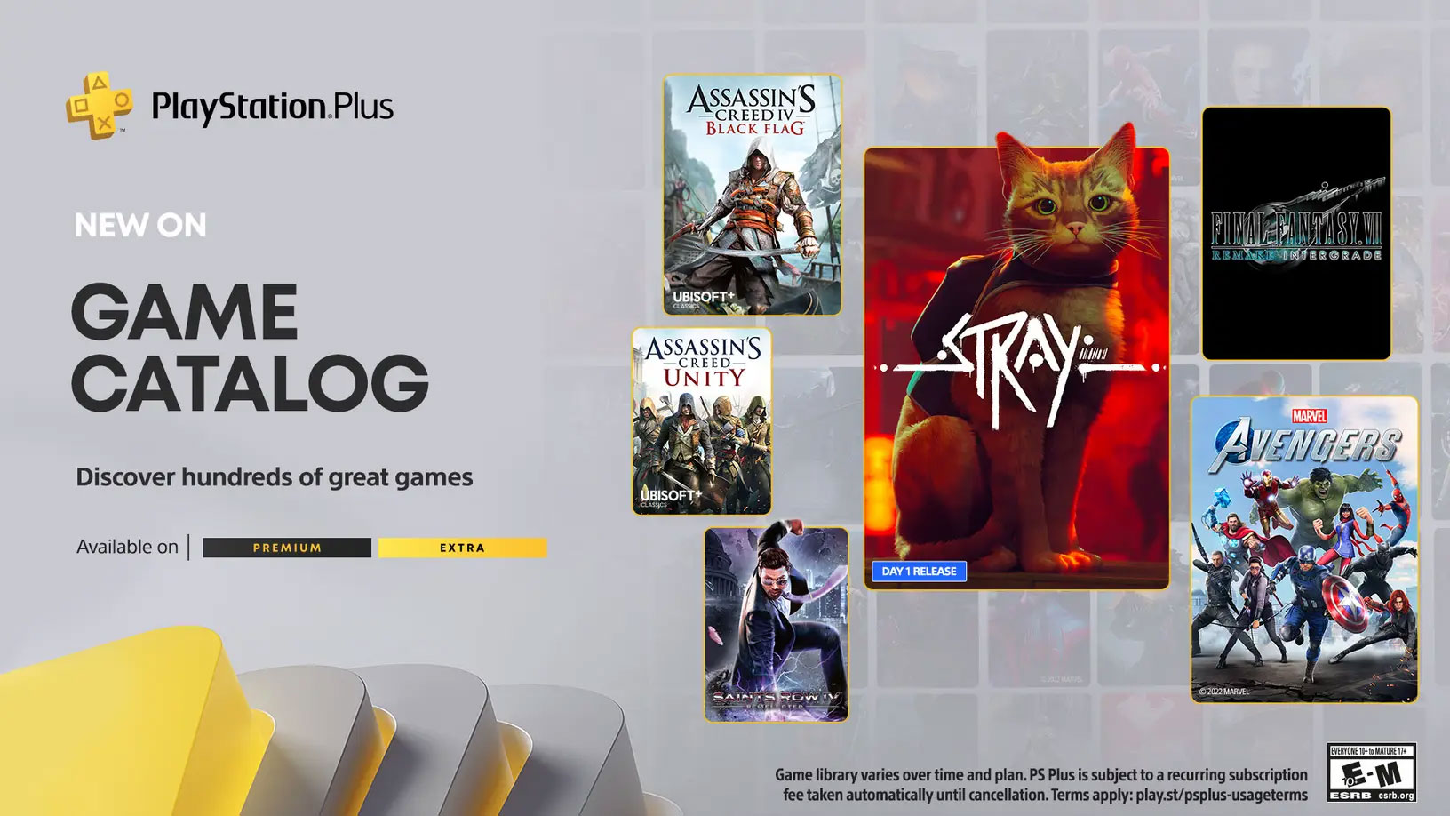 Join us for PlayStation Plus Festival of Play – PlayStation.Blog