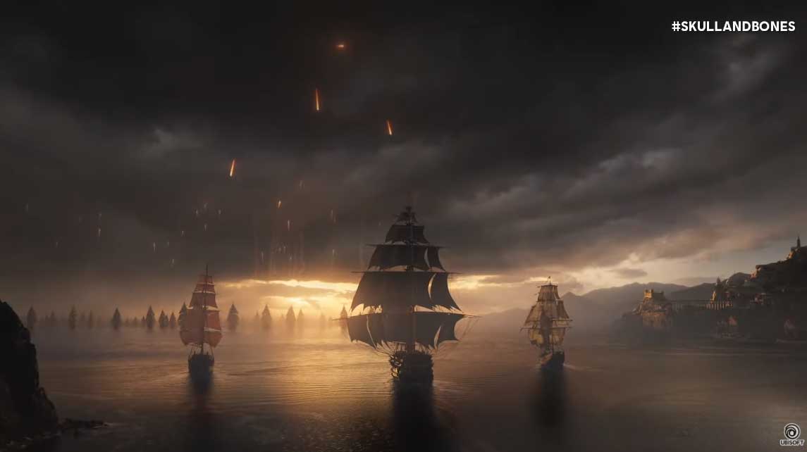 Ubisoft's long-delayed Skull and Bones is finally set to arrive on February  16