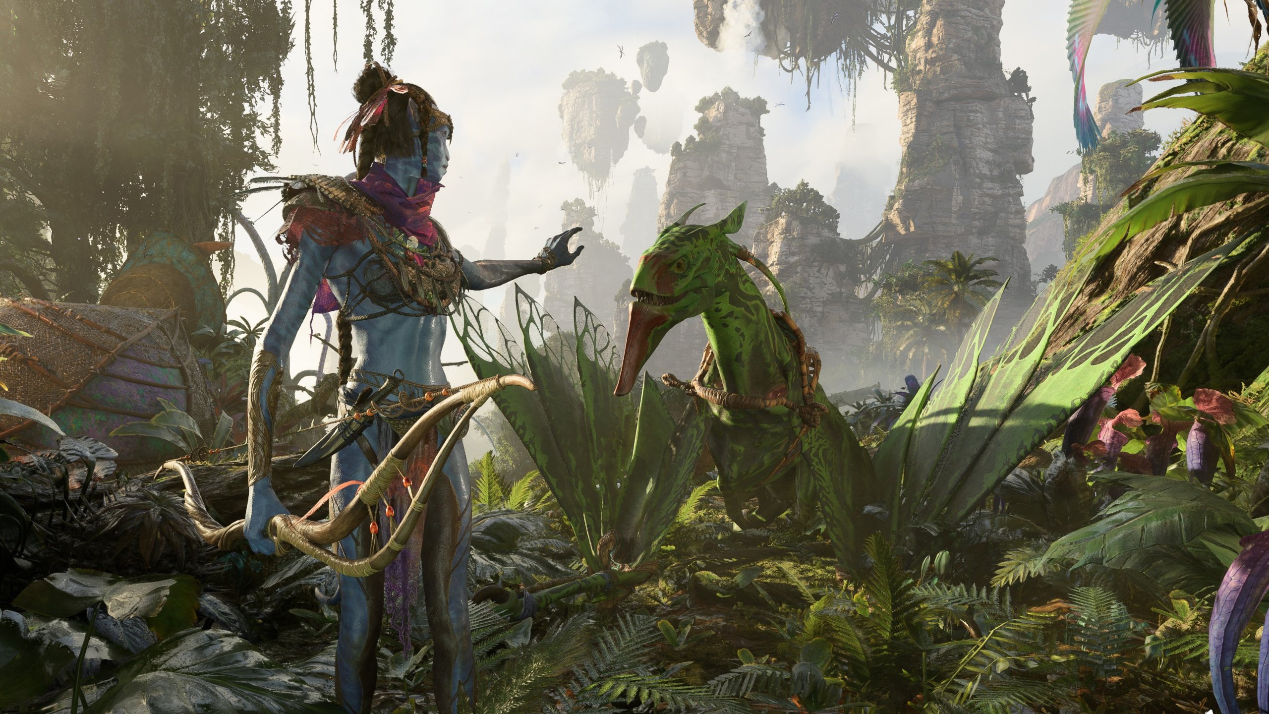 Ubisoft delays Avatar: Frontiers of Pandora to April 2023 at the very least