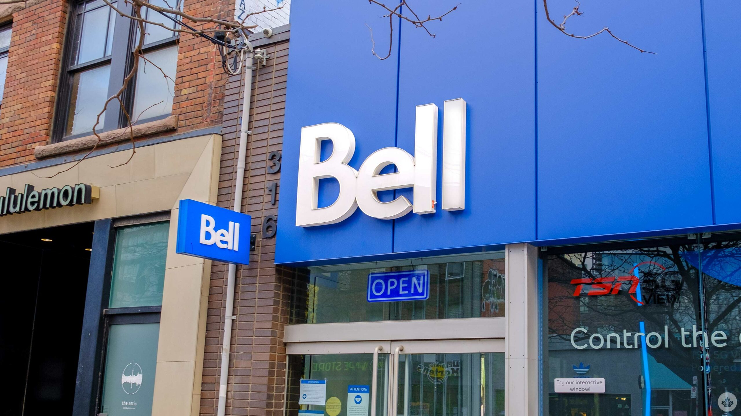 Bell aurait ignoré les demandes des clients de réparer l’équipement tombé pendant des mois