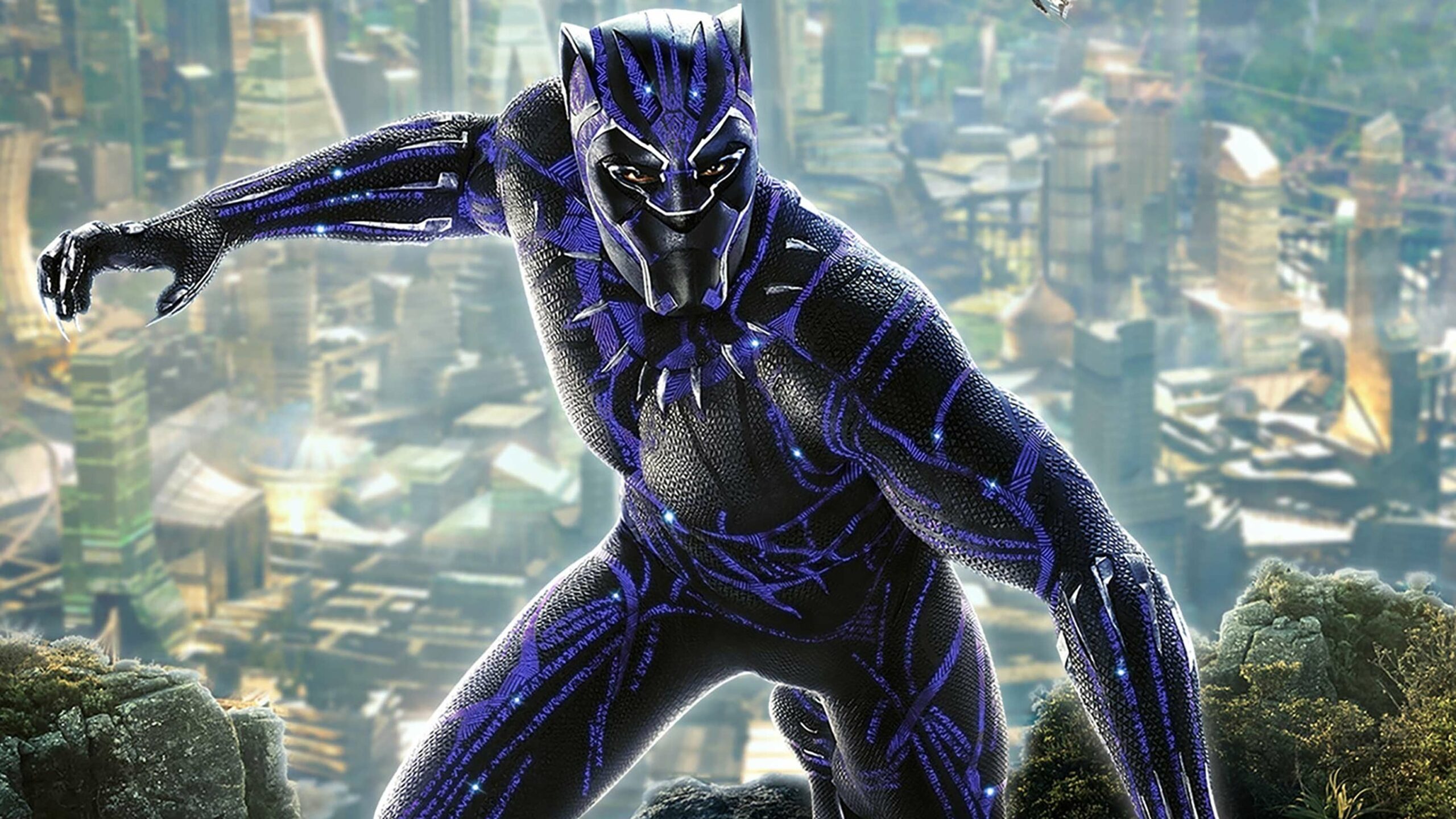 EA working on single-player, open-world Black Panther game: report