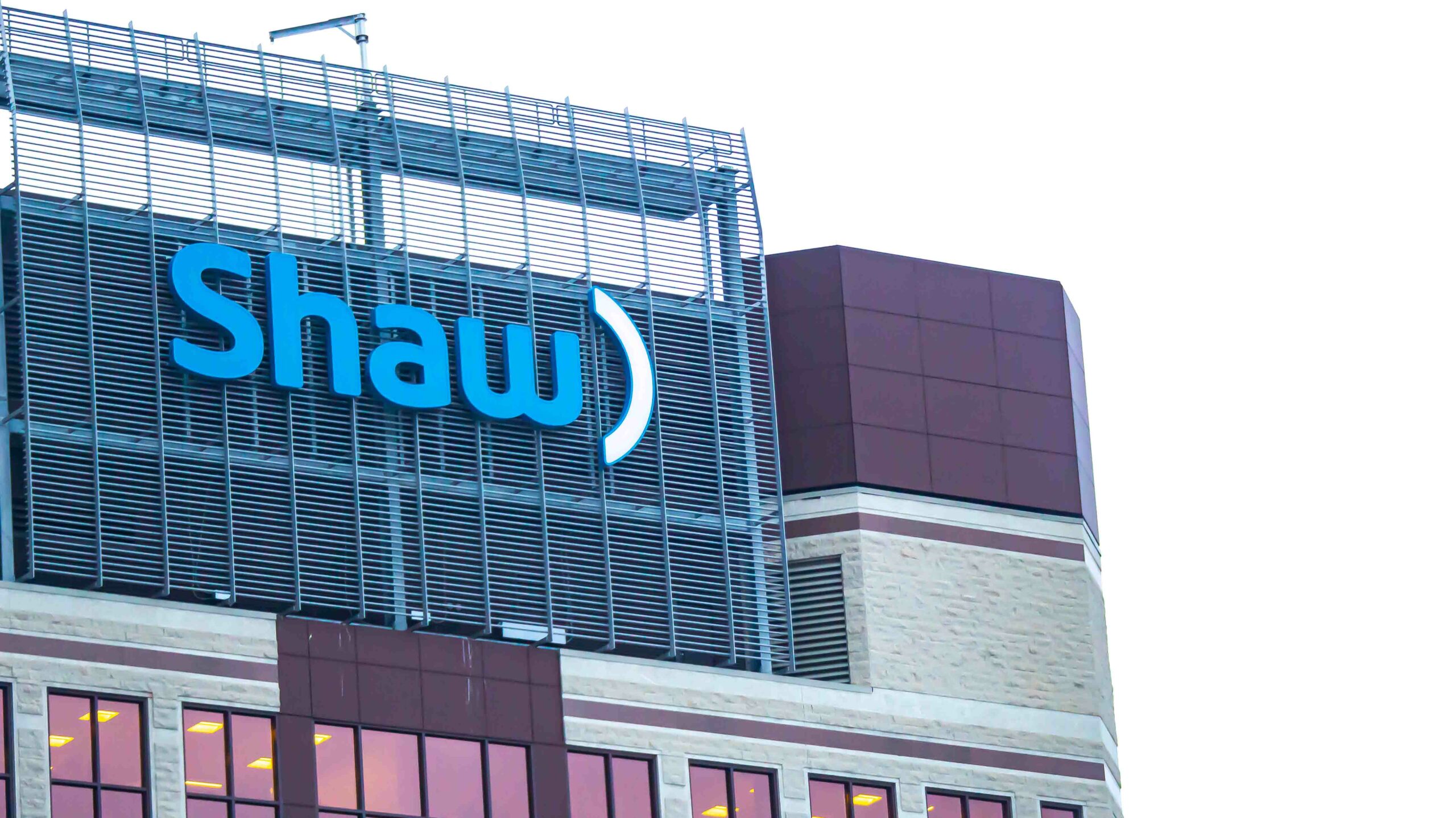 Shaw reports Q1 revenue decrease as it waits to face the Federal Court of Appeal