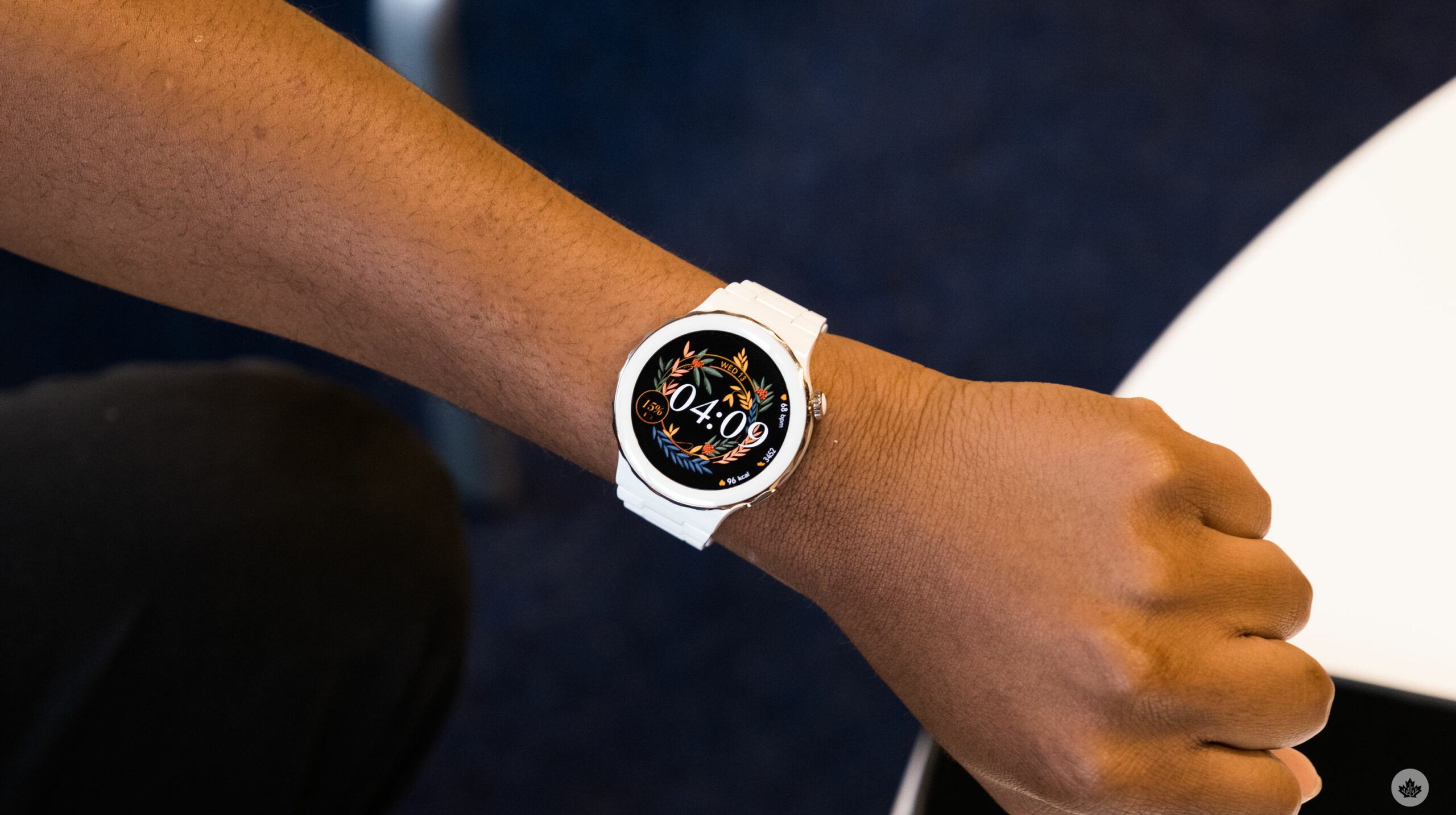 Huawei's Watch GT 3 Pro brings a new level of style and battery life