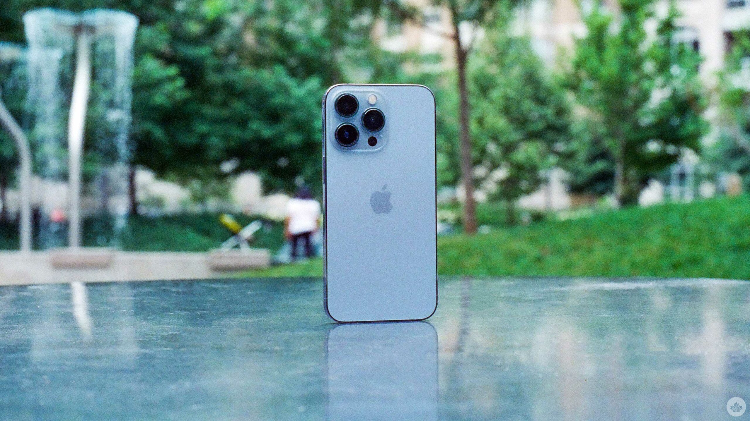The iPhone 13 Mini vs. 35mm Film