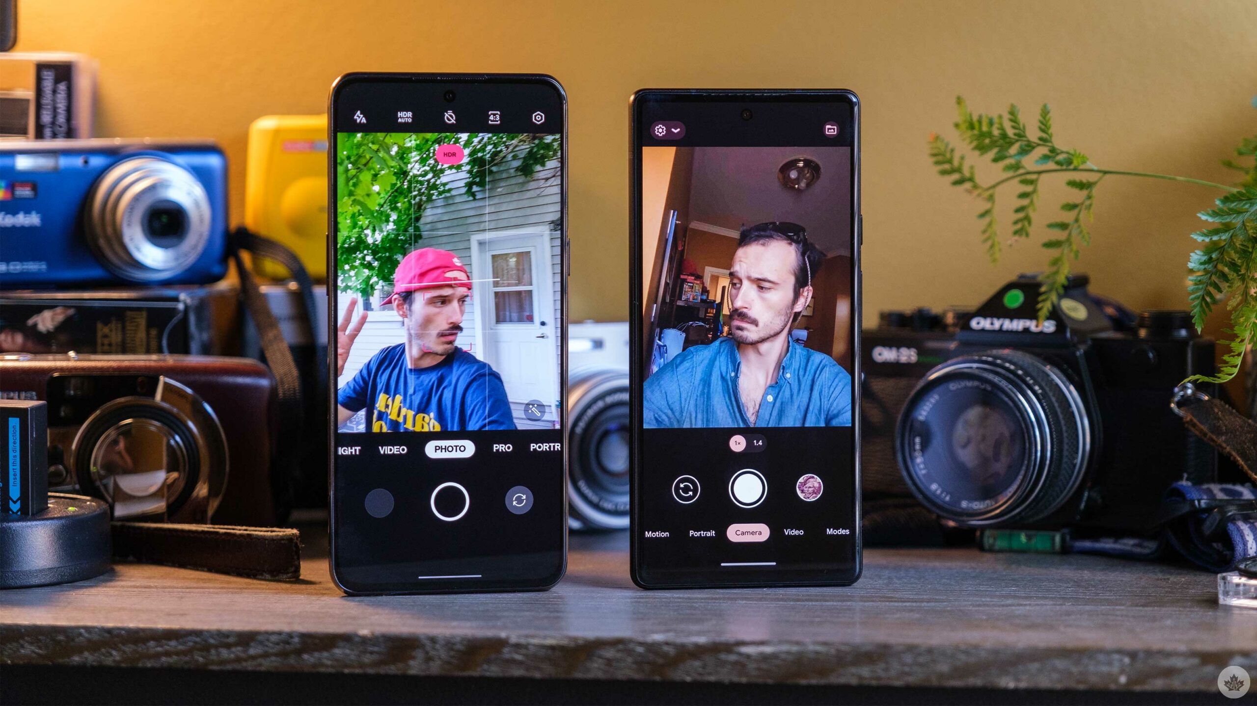 50-megapixel showdown: Can the OnePlus 10T camera beat the Pixel 6?