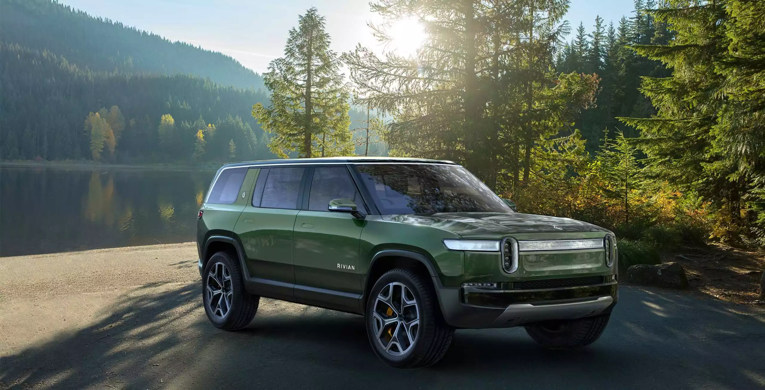 Rivian to lay off five percent of its workforce 'in the coming weeks'