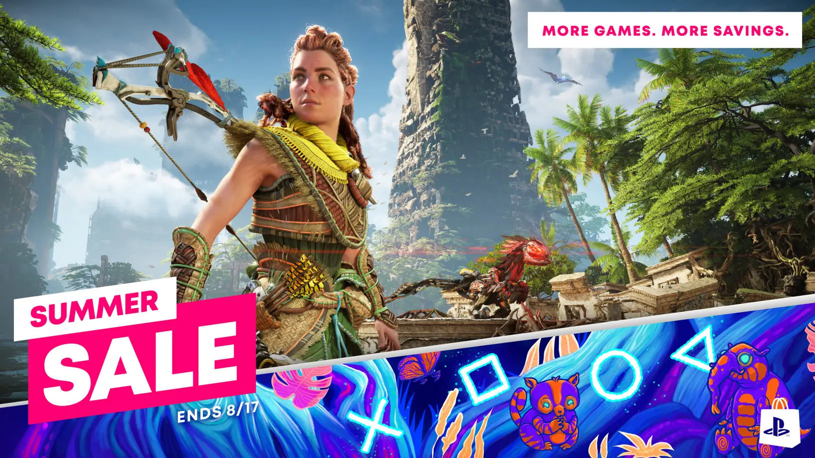 PlayStation’s Summer Sale part two is live now