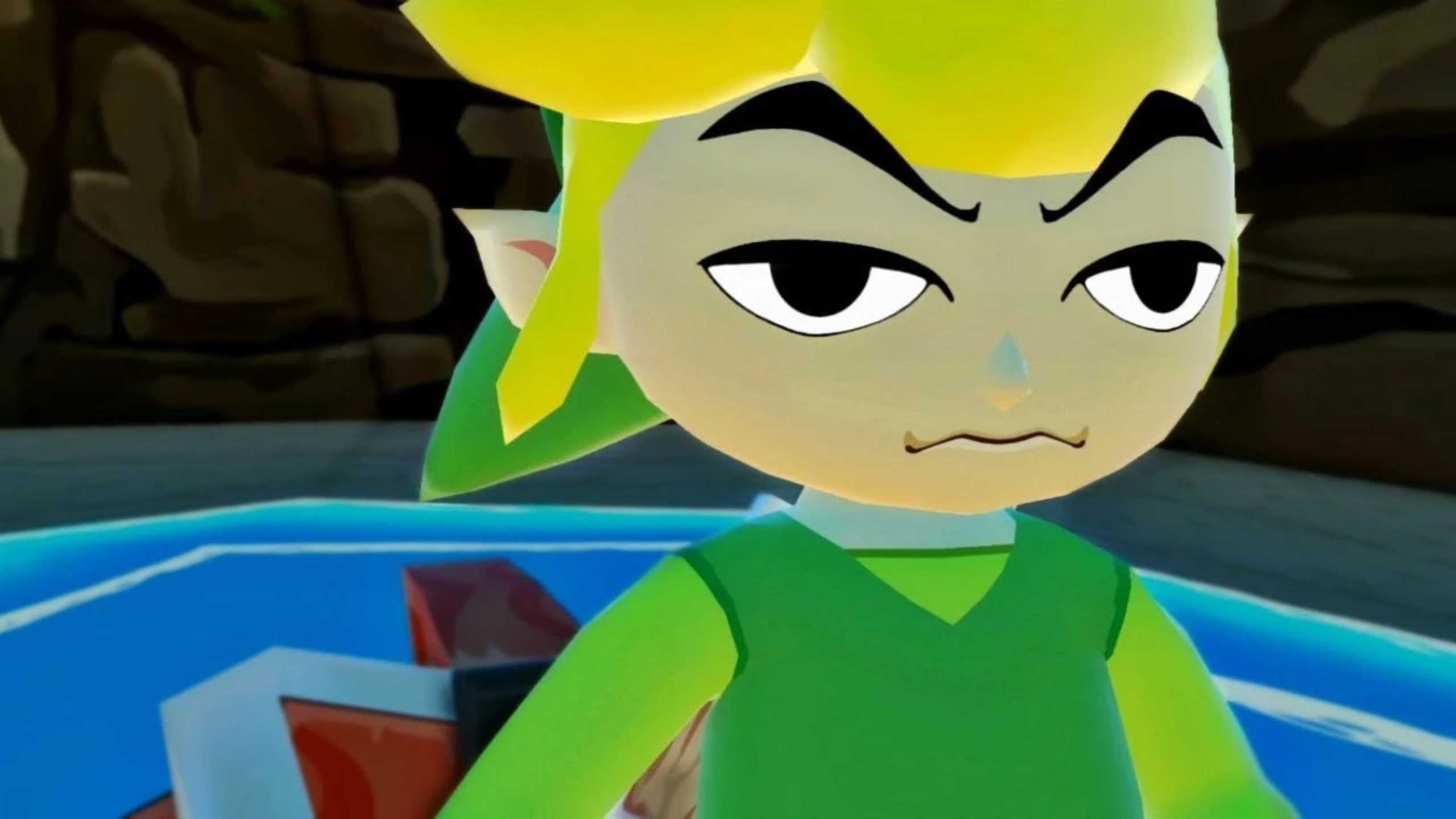 Wind Waker mod adds over 10,000 lines of dialogue, turns game into comedic masterpiece