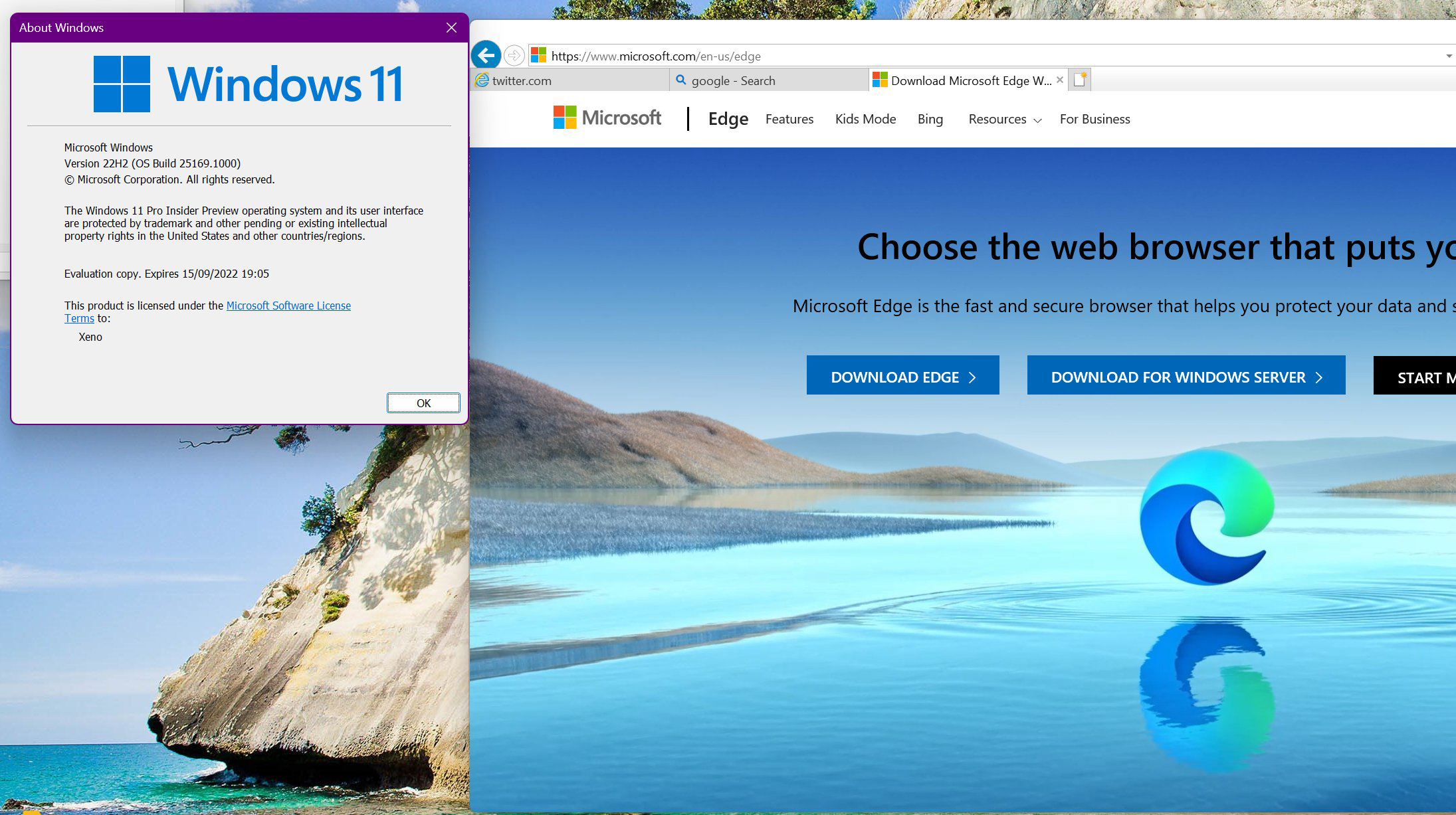Somehow Internet Explorer lives on deep in the bowels of Windows 11