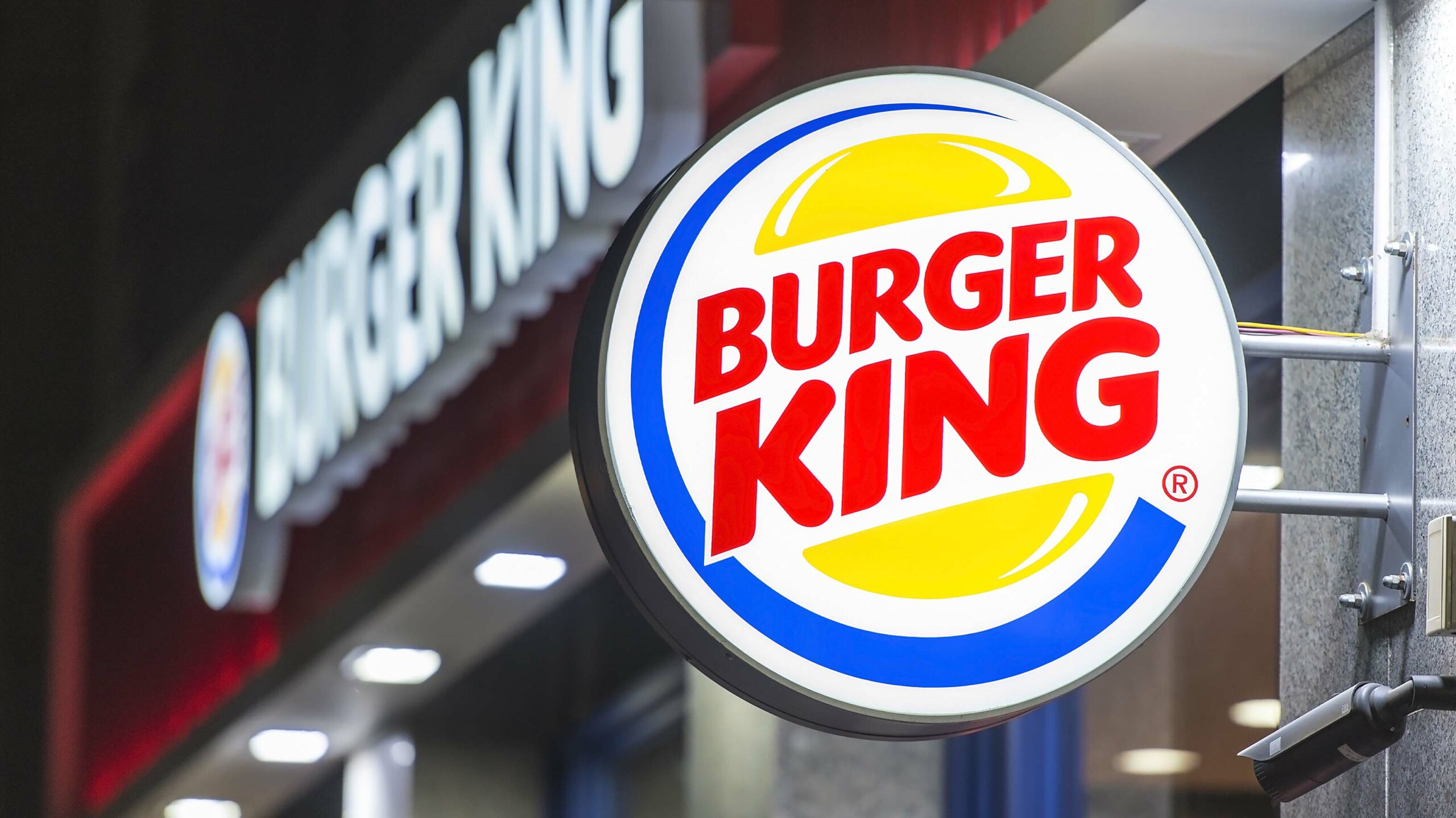 Burger King sent blank email receipts to a bunch of people