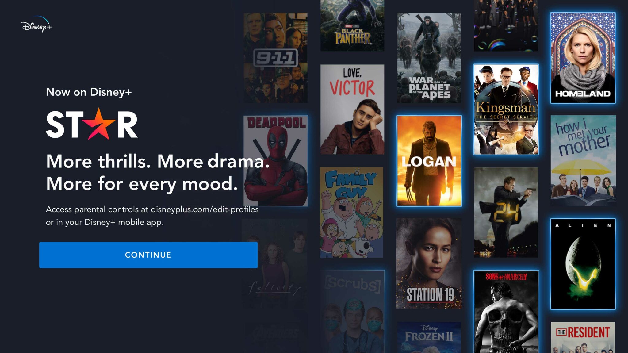 You can watch Hulu TV shows and movies on Disney+’s Star in Canada
