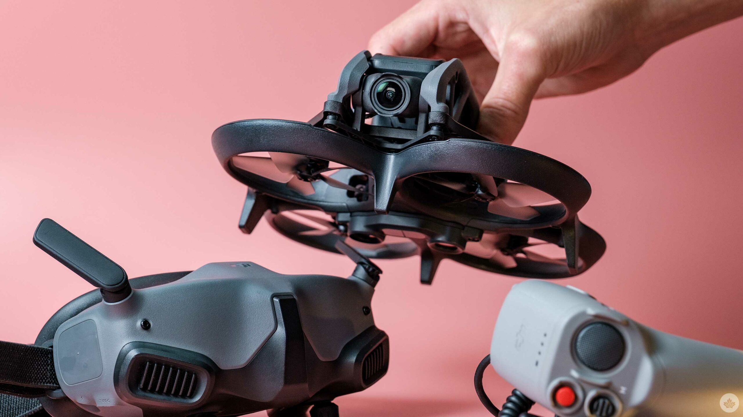 The new DJI Avata costs between $819 and $1,809 in Canada