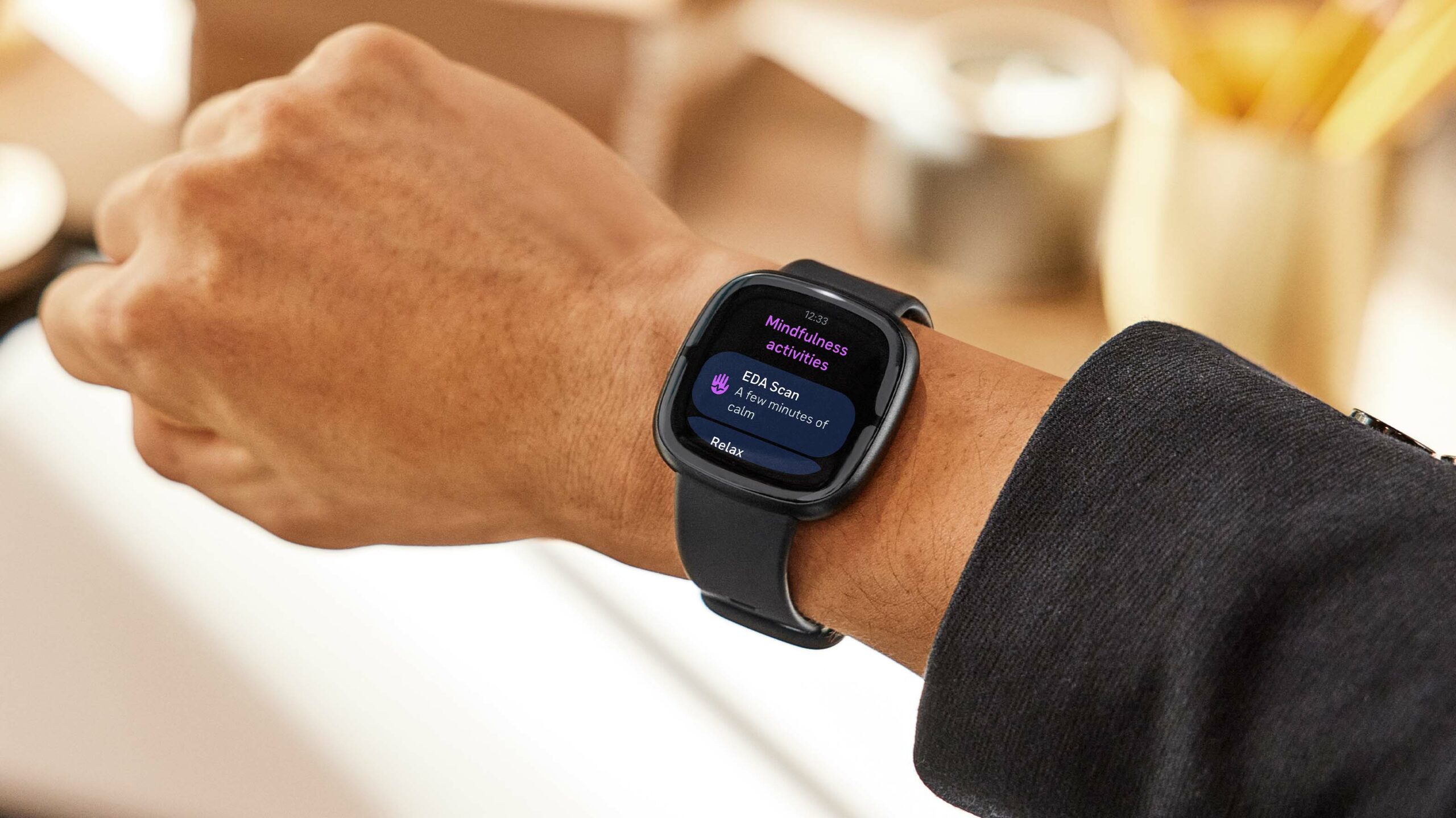 Fitbit Versa 4 review: The button is back