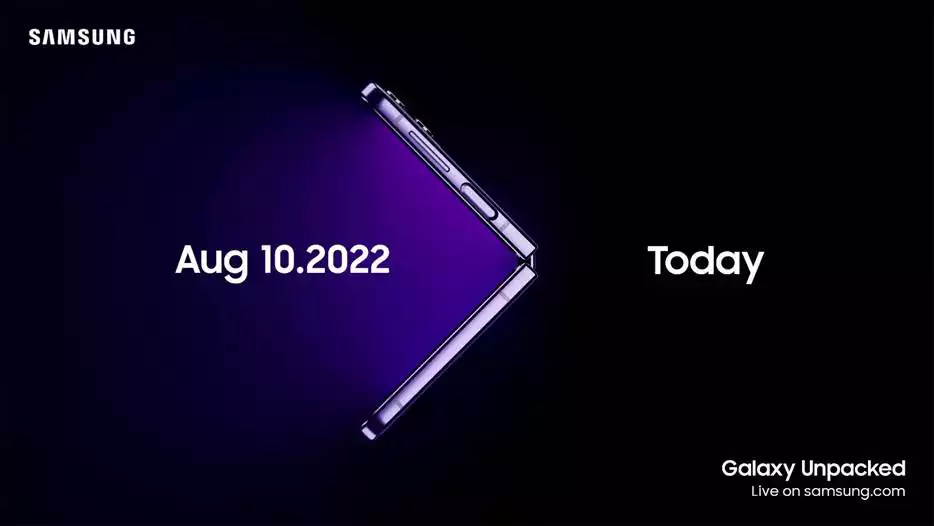 What to expect from Samsung’s August foldable Unpacked event