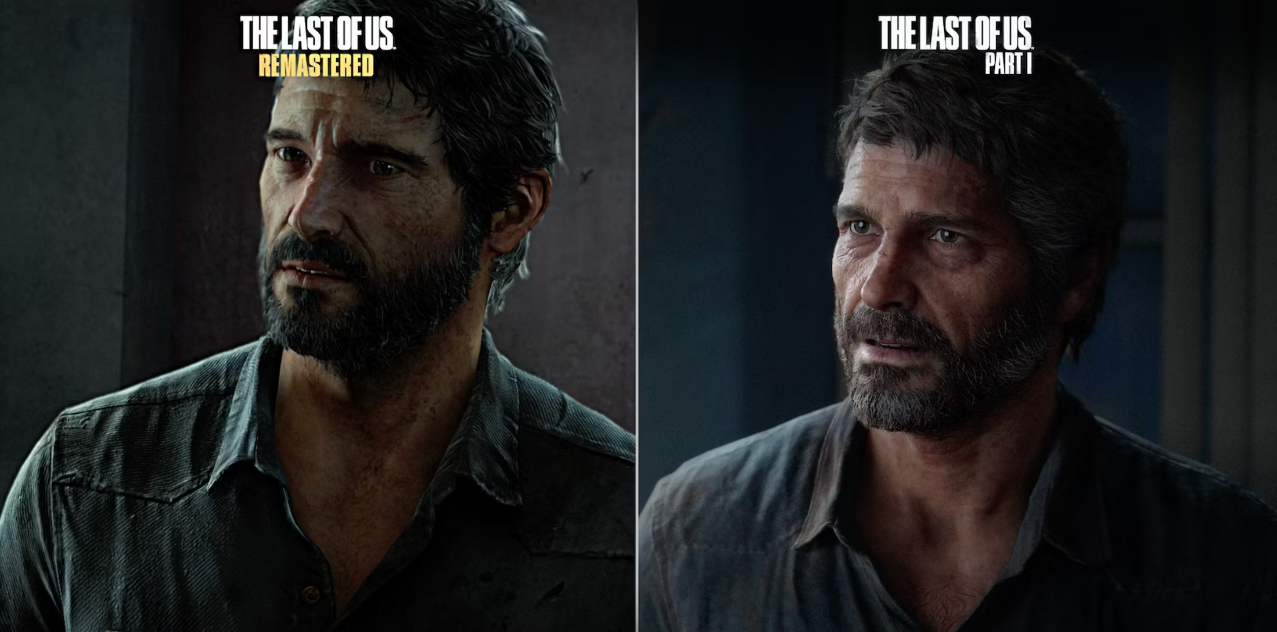 The Last of Us Part I Remake Joel