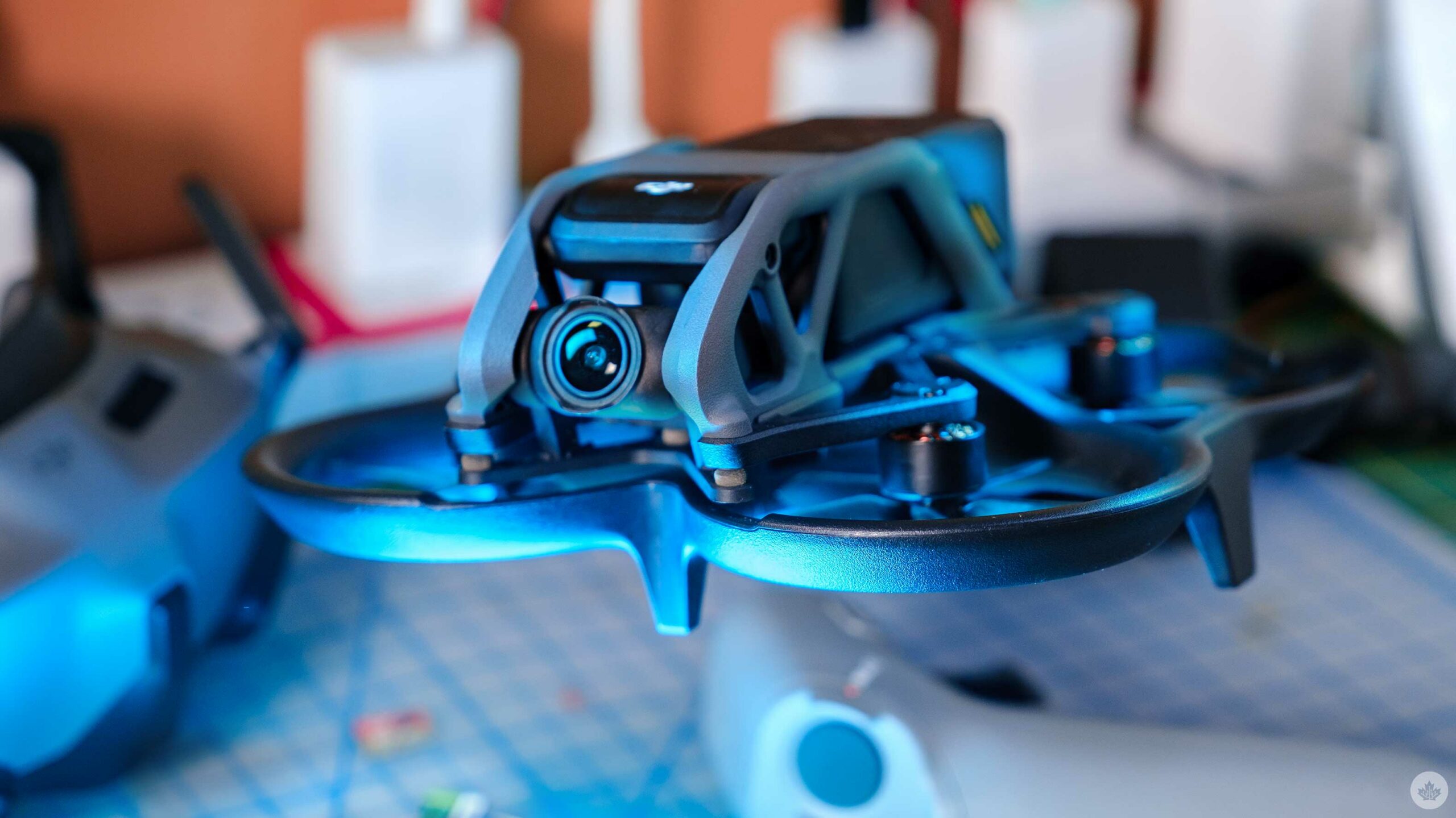 DJI Avata et Motion Controller : Drone débutant ?