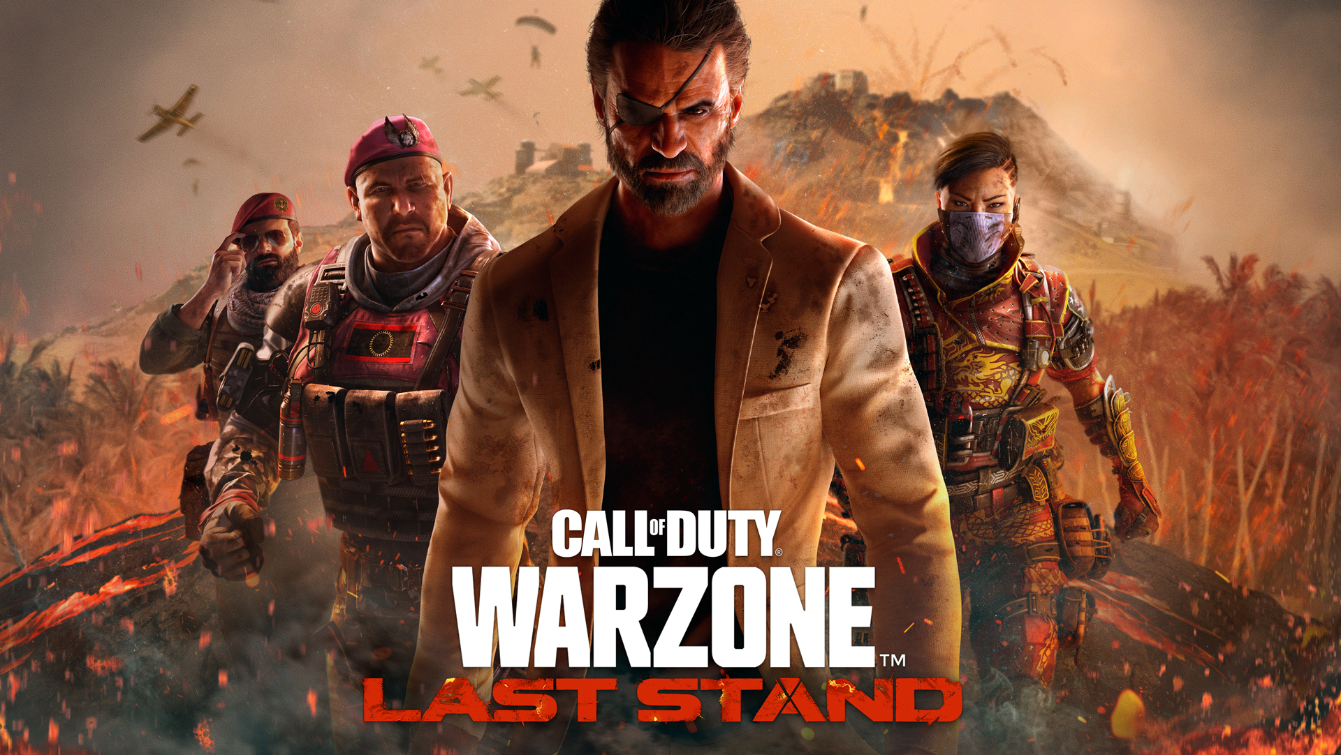 Call of Duty: Warzone Last Stand