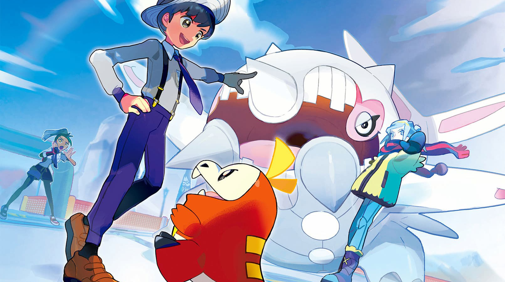 Pokemon Scarlet and Violet review round-up