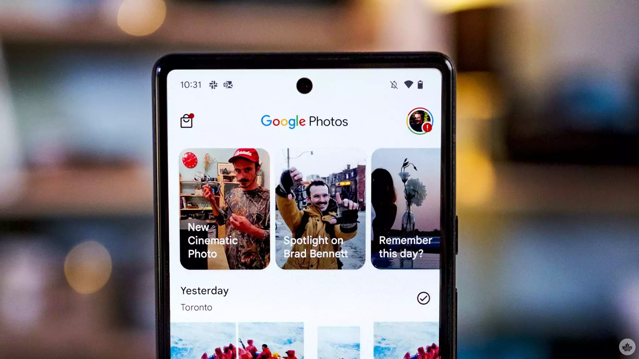 There's a hidden folder in Google Photos you likely don't know about