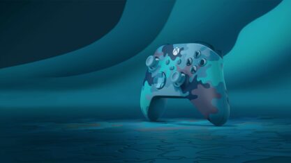 Xbox unveils ‘Mineral Camo Special Edition’ controller