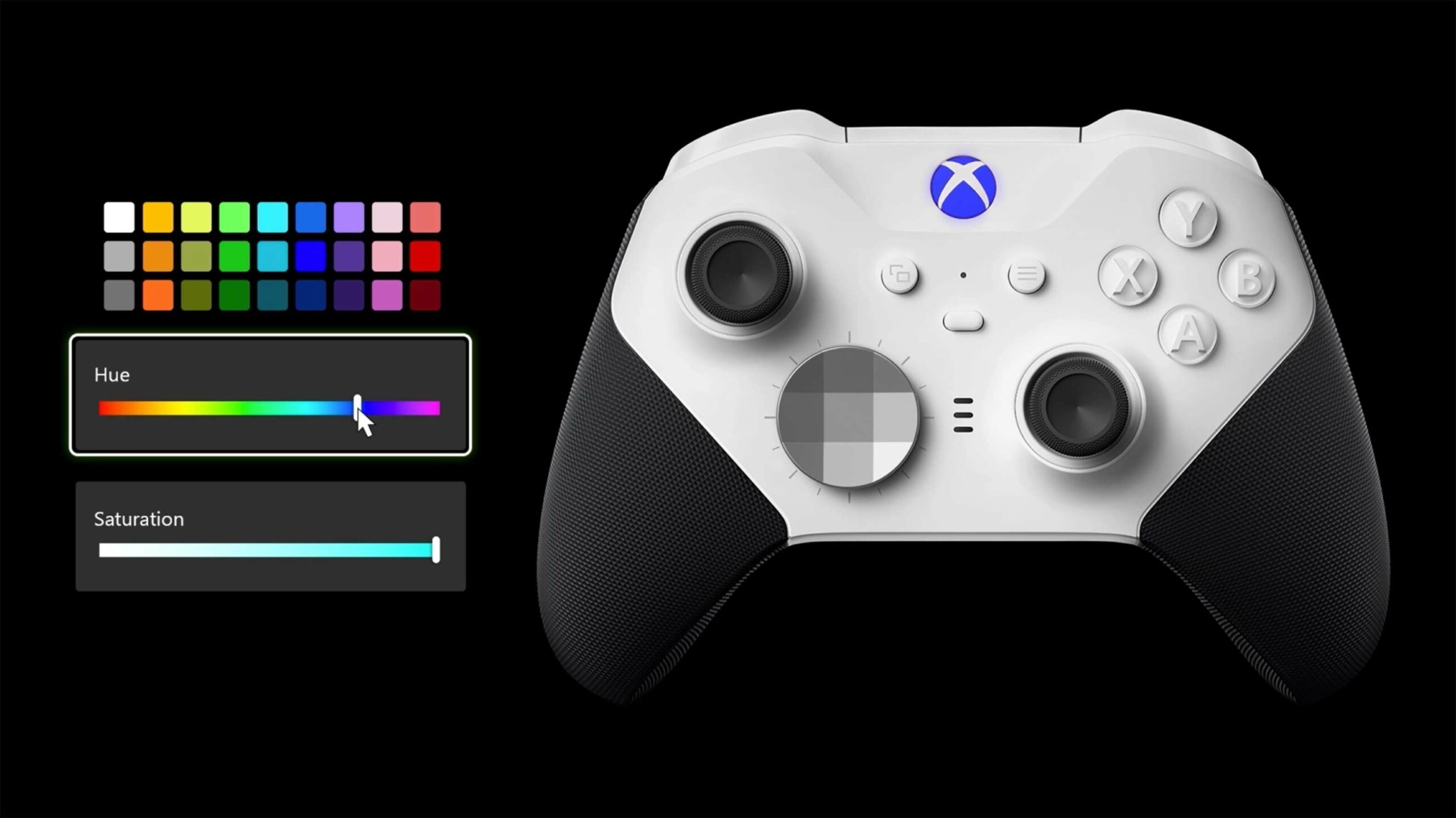 Xbox September update adds library revamp, home button colour customization