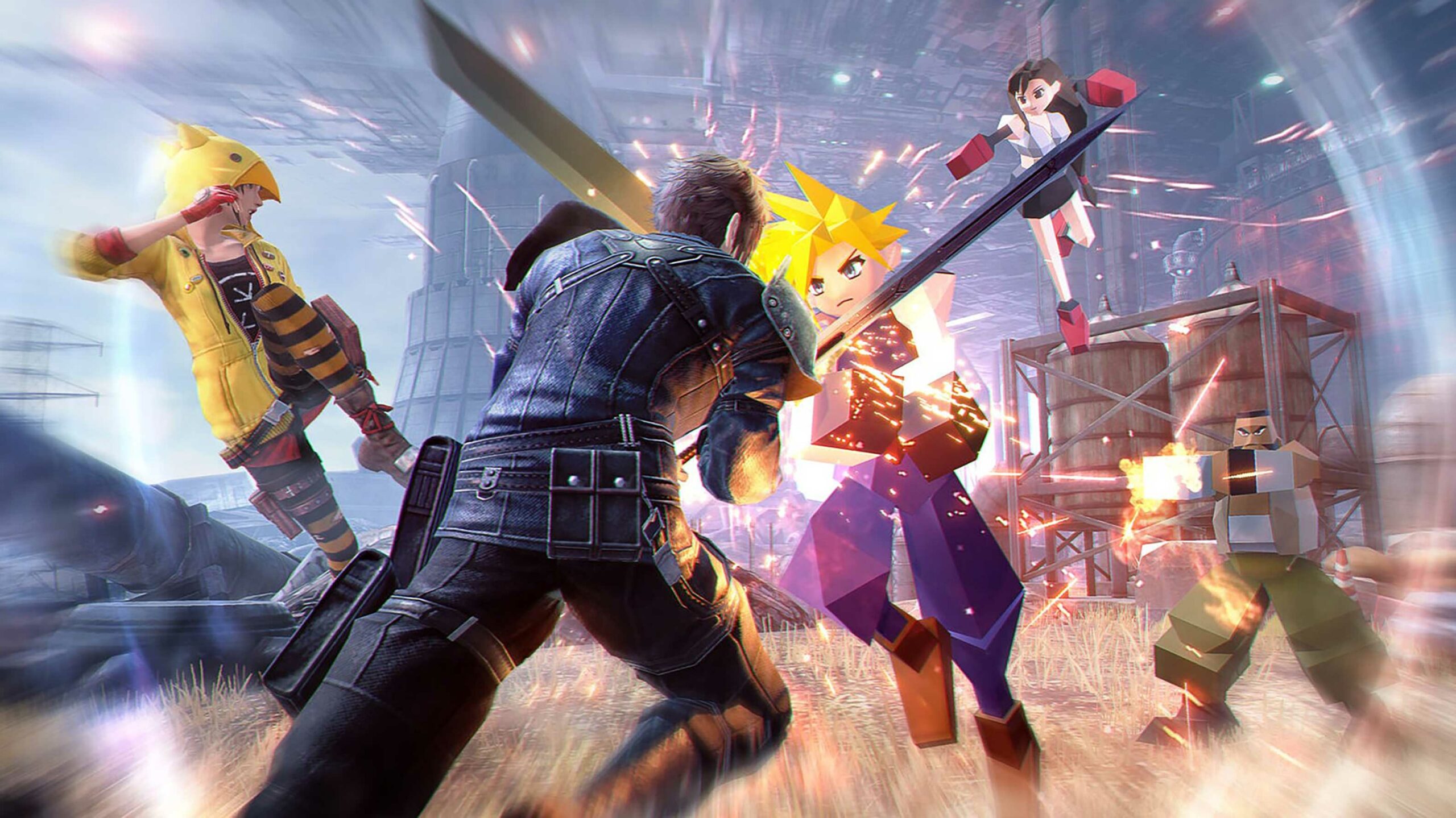 PS5 exclusivity blocks Final Fantasy 7 Rebirth PC release until at least  May 29, 2024