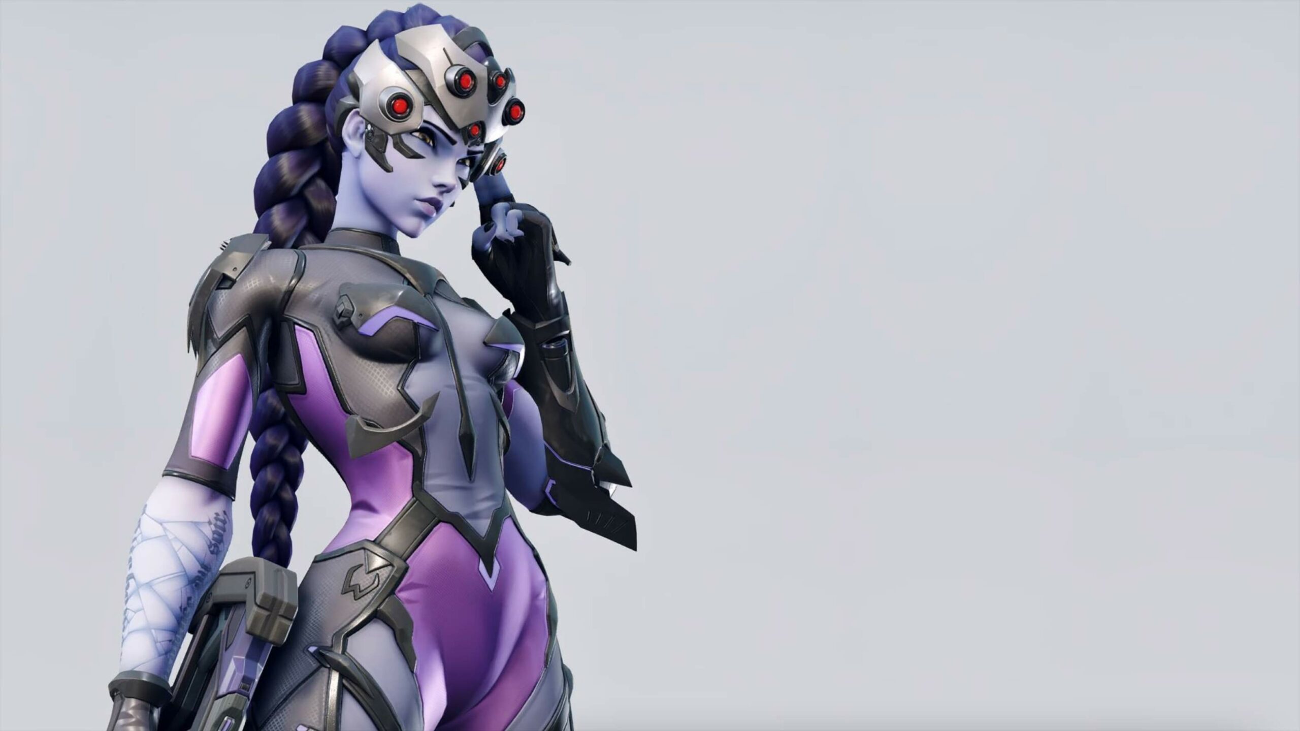 2560px x 1439px - Overwatch 2 characters have already topped PornHub searches