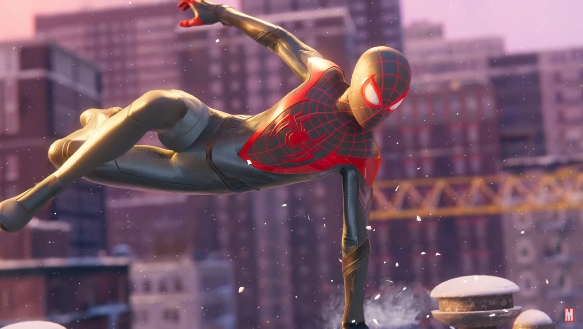 Marvel's Spider-Man Coming to PC on August 12, 2022; Miles Morales