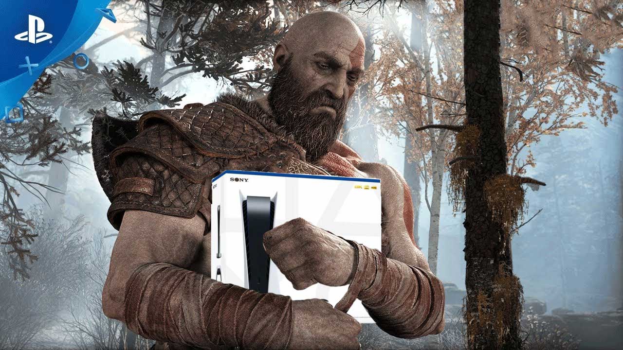 God of War Ragnarok Bundle Digital Edition (Sony PlayStation 5, 2022) for  sale online