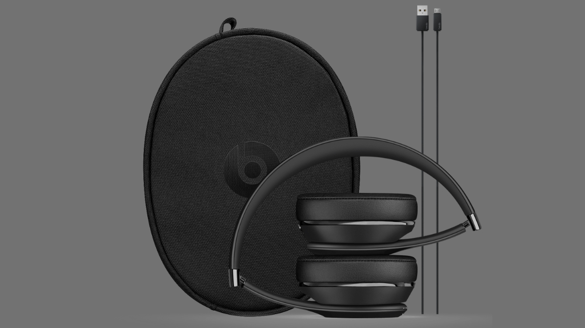 Get the Beats Solo 3 Wireless headset 60 percent off for Black Friday