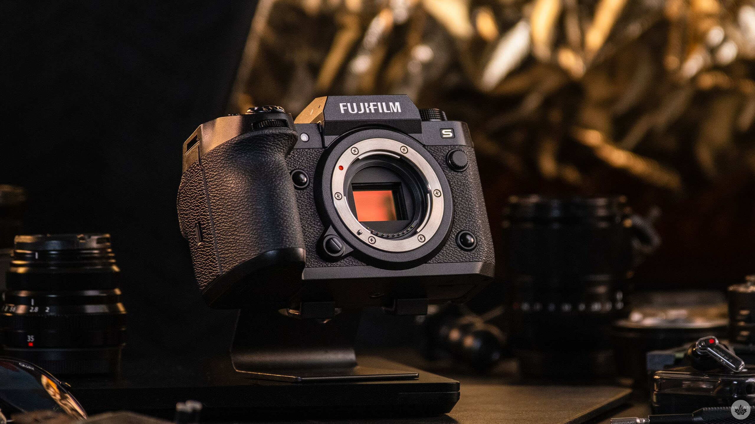 Fujifilm’s X-H2S is a photographic weapon