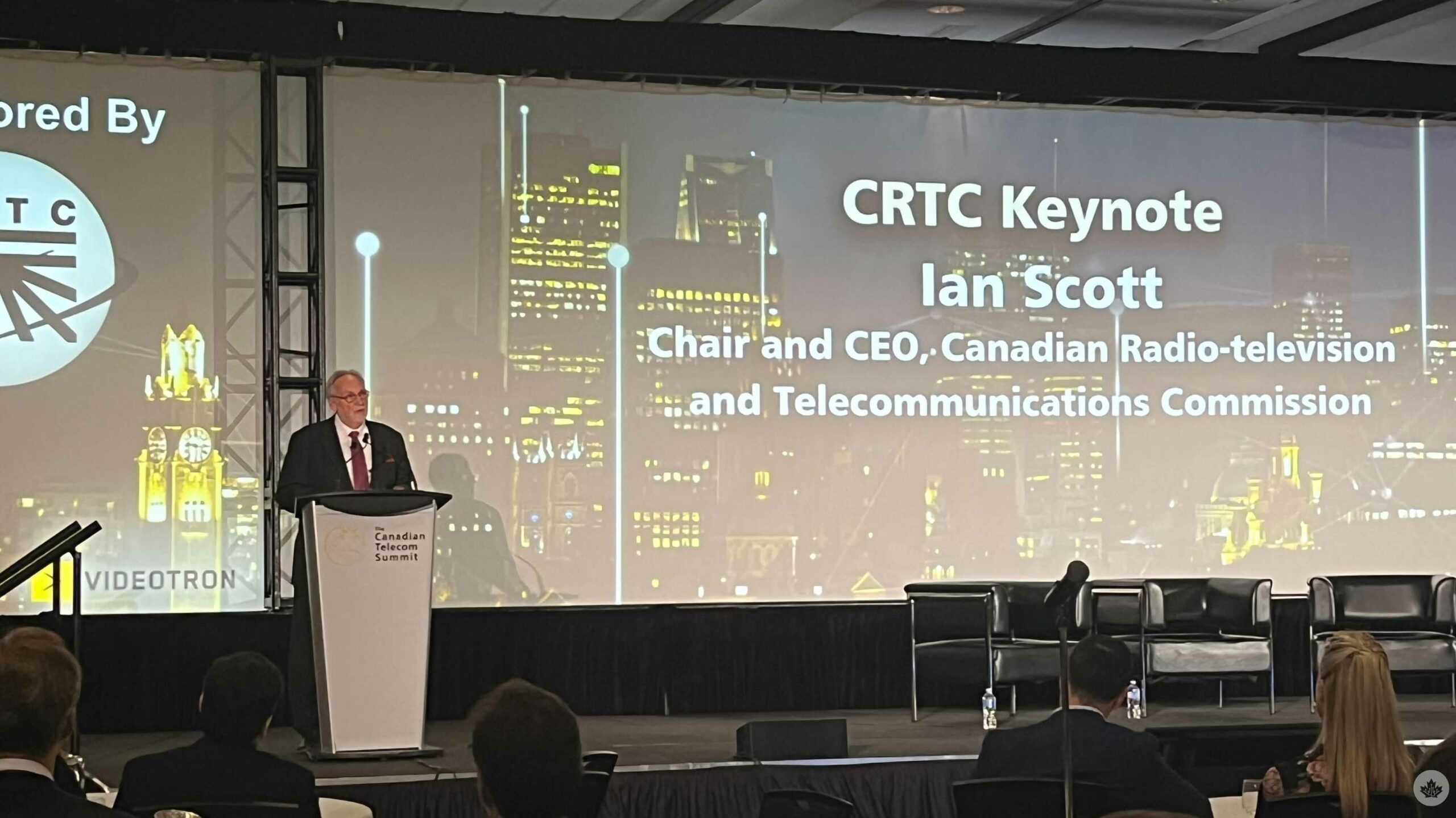 CRTC chair Ian Scott isn’t leaving a legacy behind