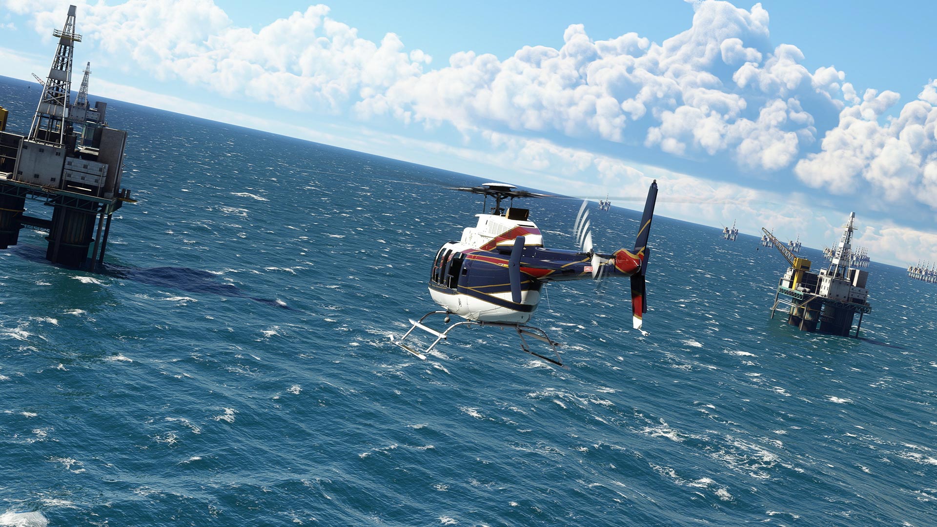 Microsoft Flight Simulator Helicopters