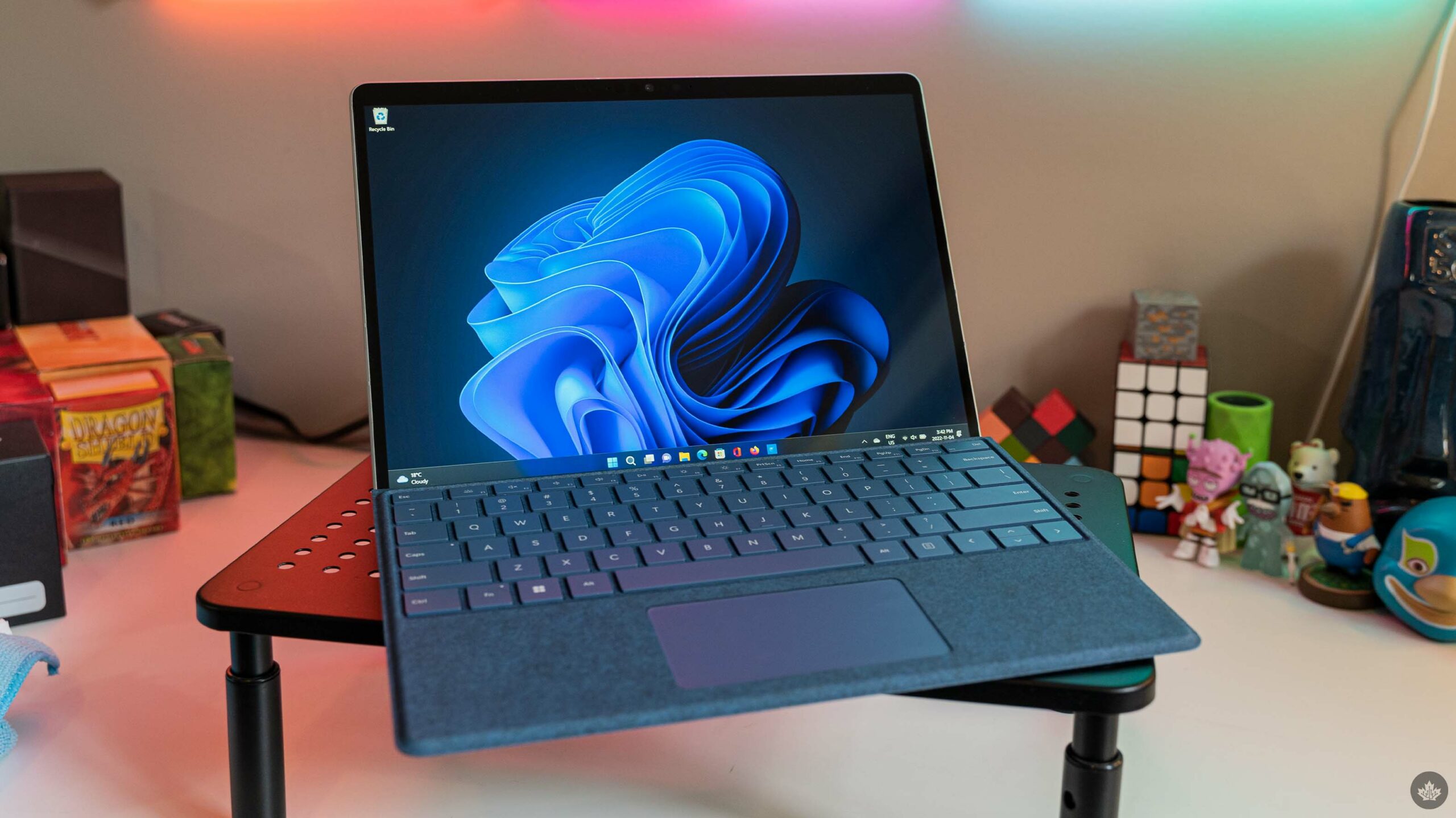 Microsoft Surface Pro with 5G Review: More of the same