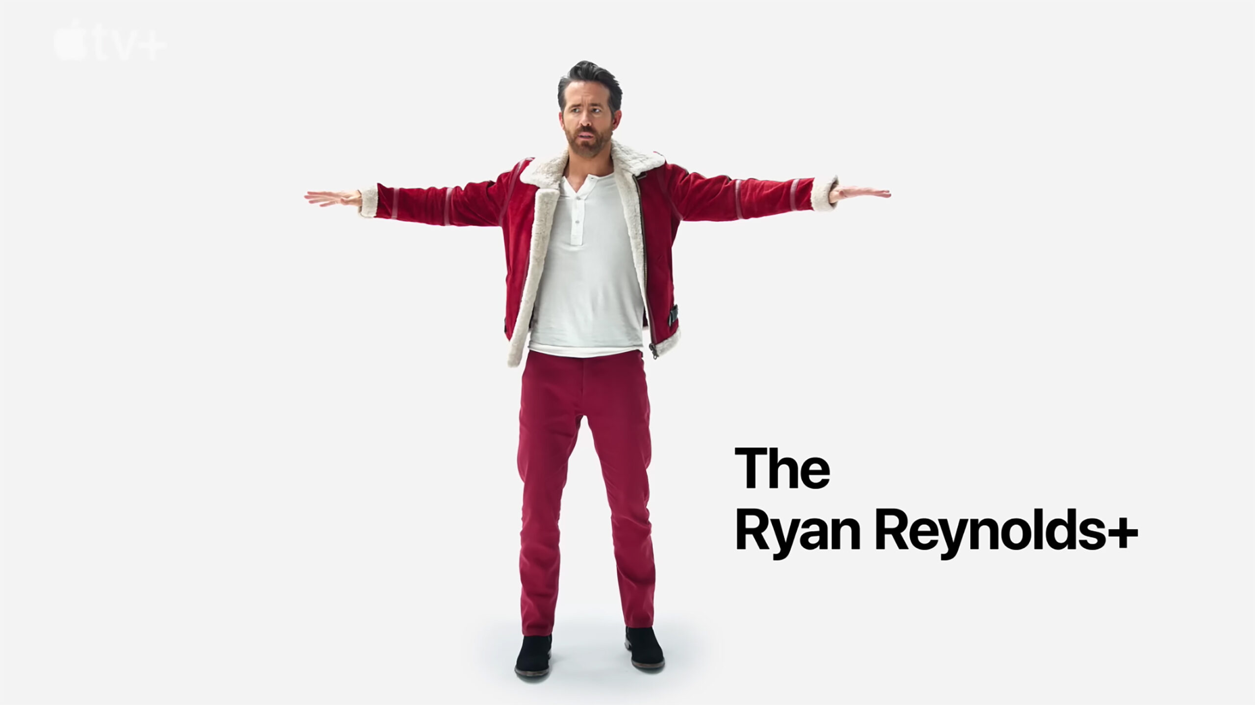 Ryan Reynolds Spirited ad