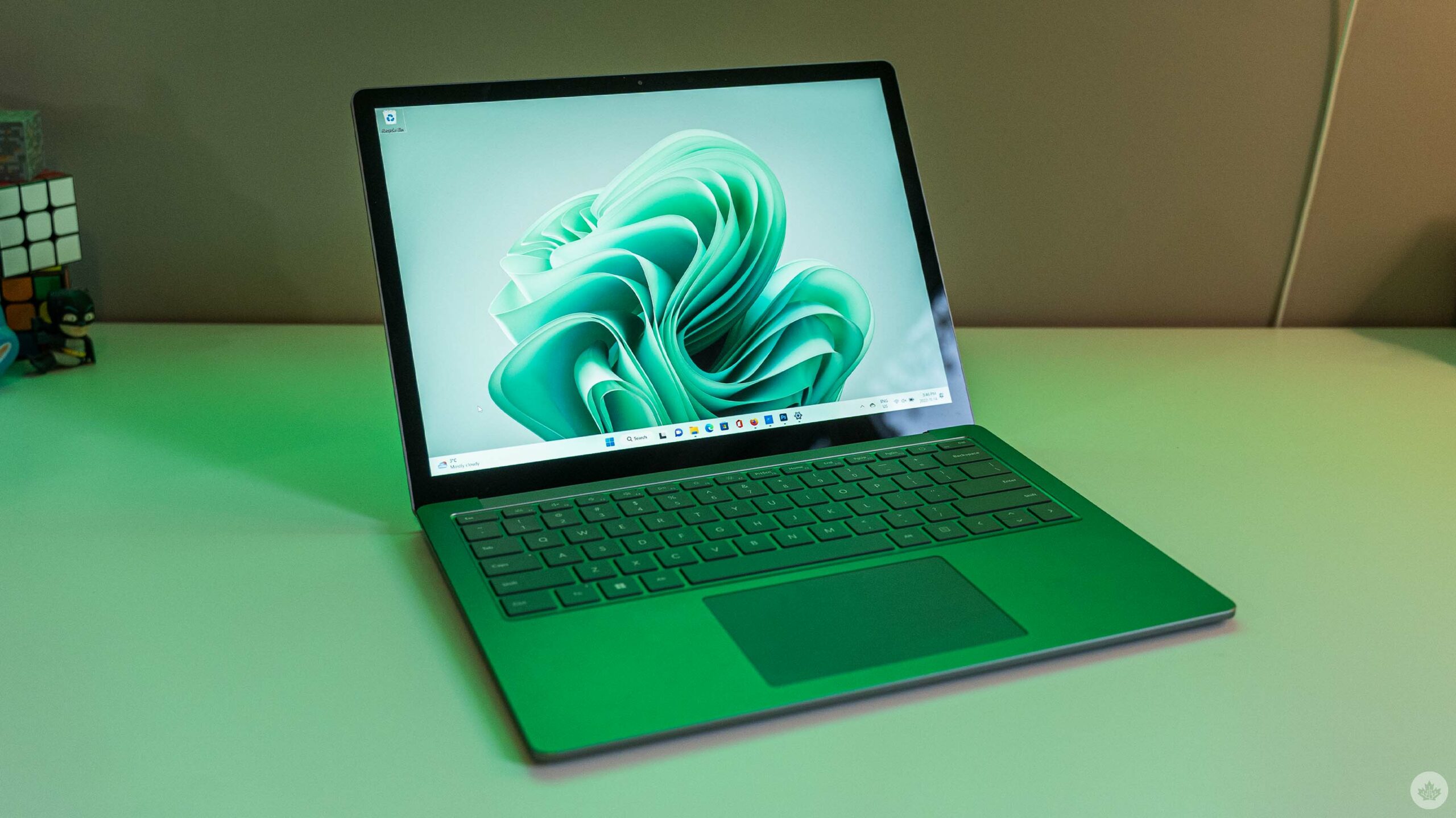 Microsoft Surface Laptop 5 13.5 Sage Metal RBG00001