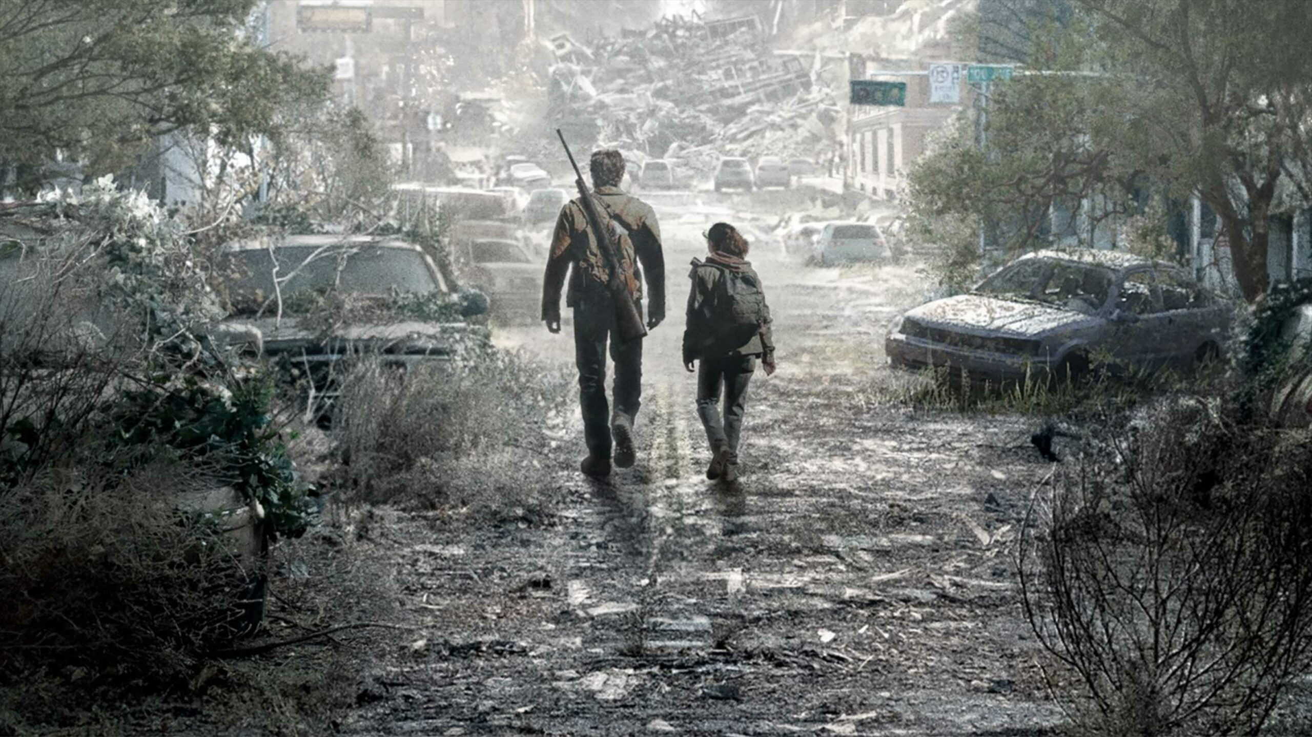 The Last of Us Hbo