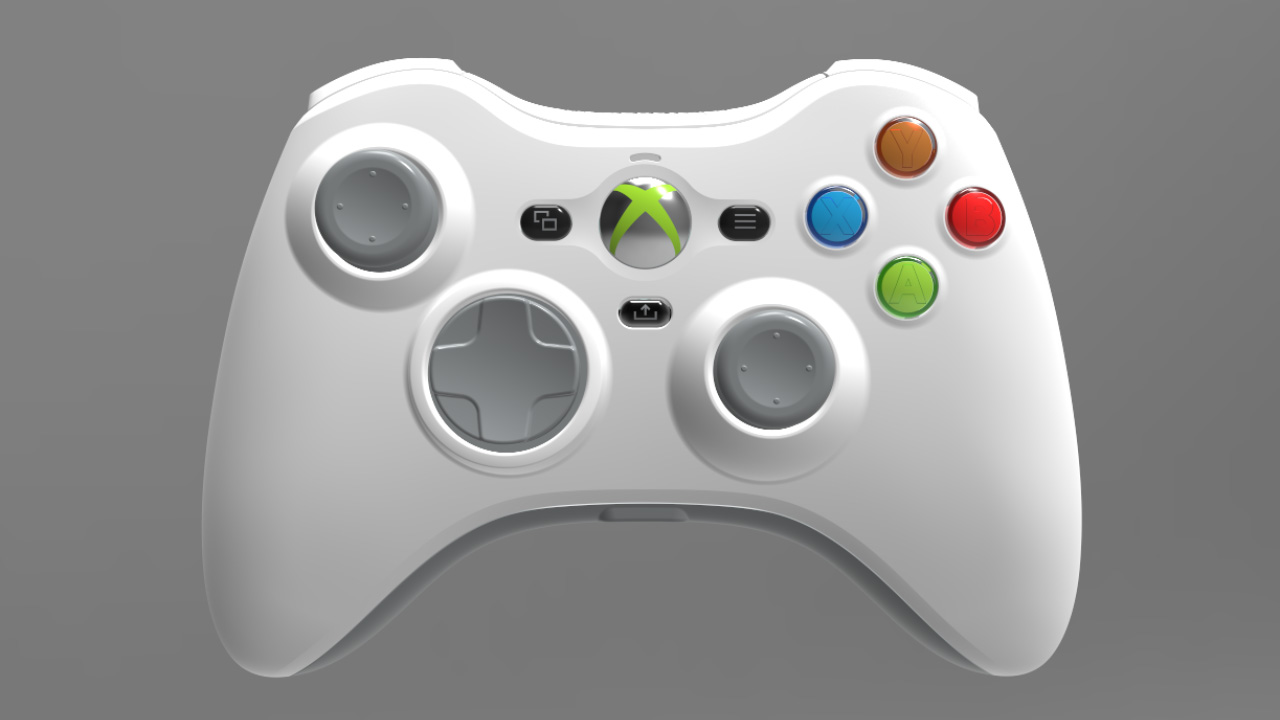 Xbox 360 Hyperkin controller