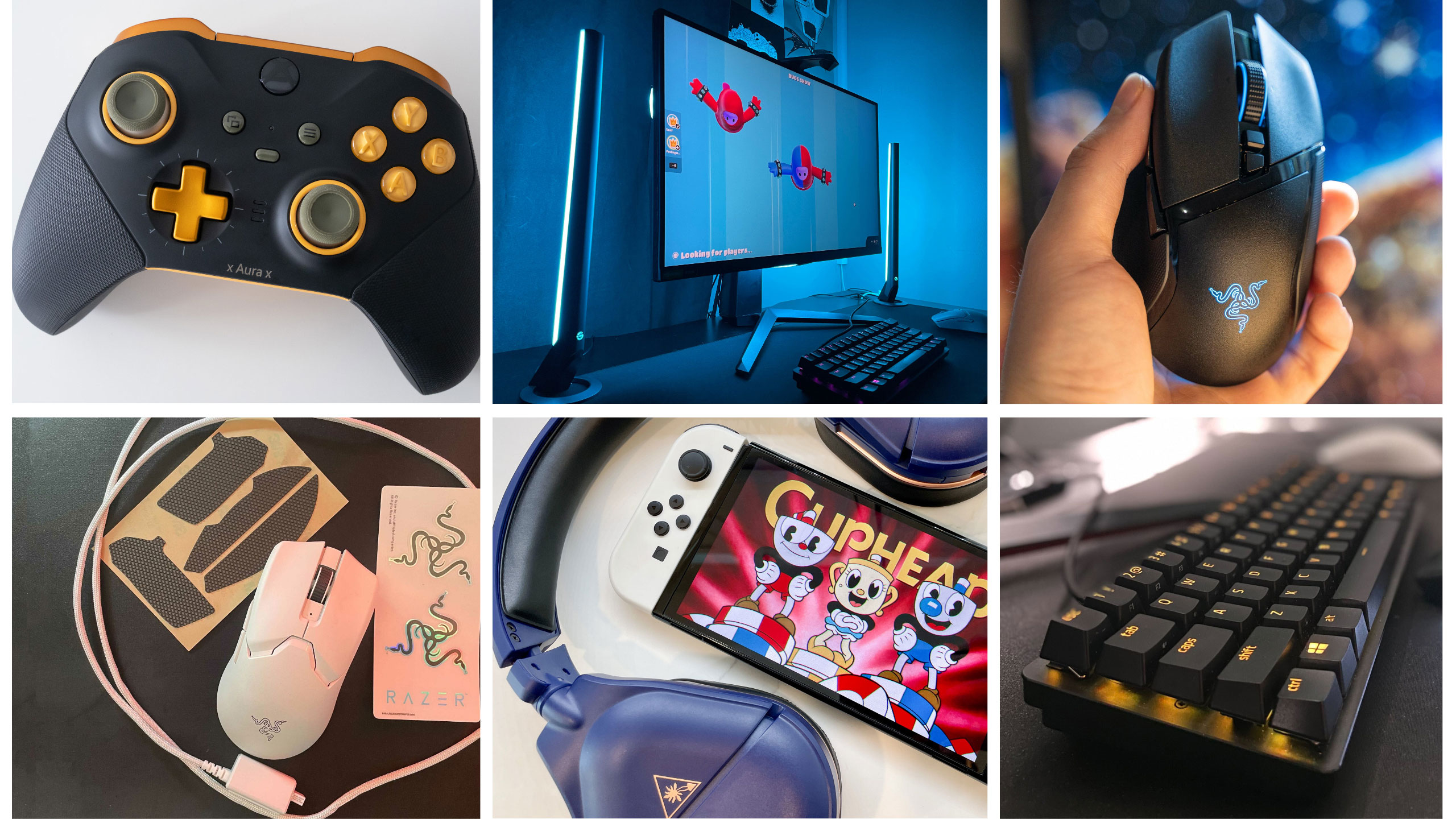 Here are some of 2022’s best gaming accessories reviewed by MobileSyrup