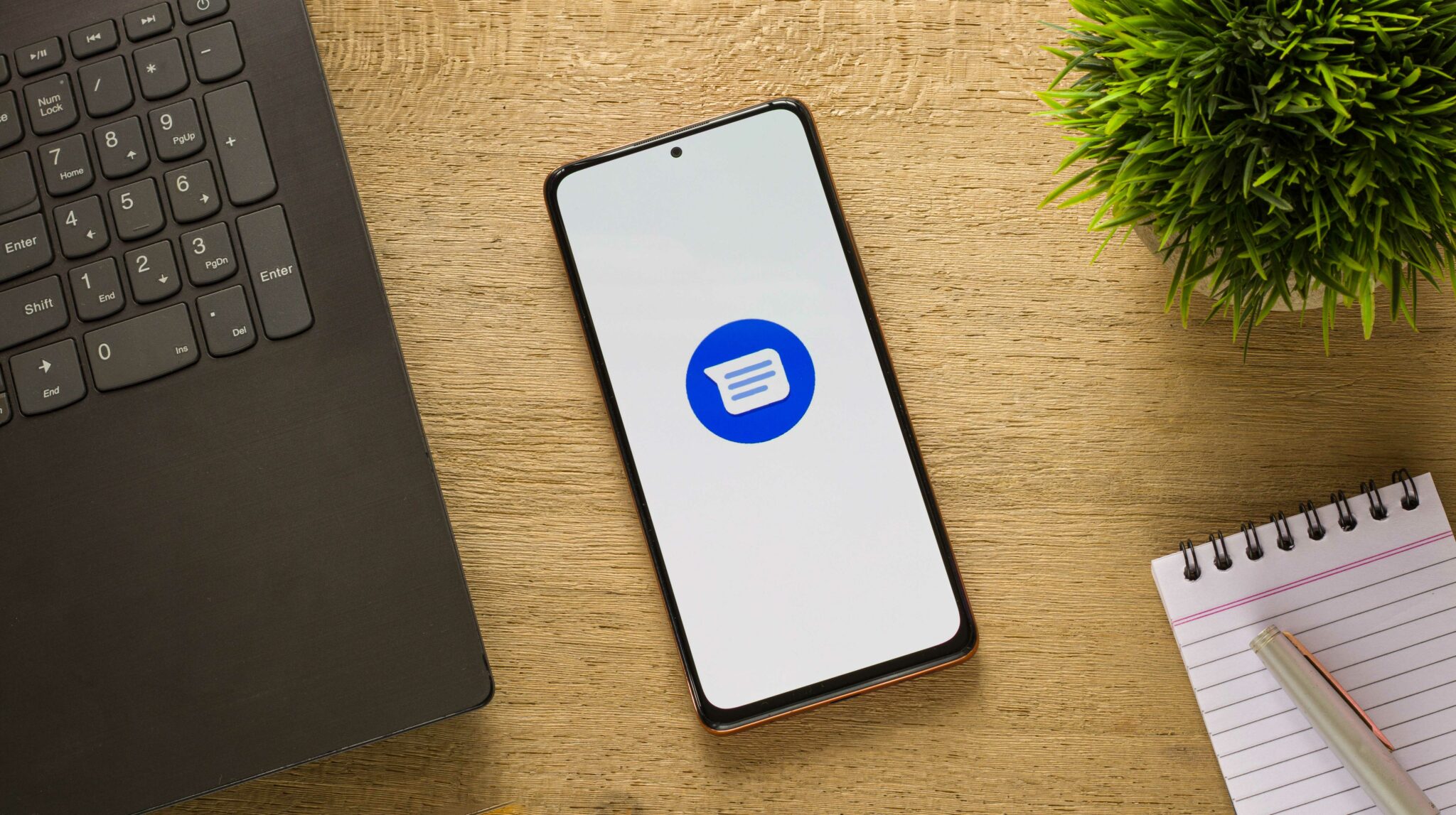 Google might be working on Profiles for Google Messages