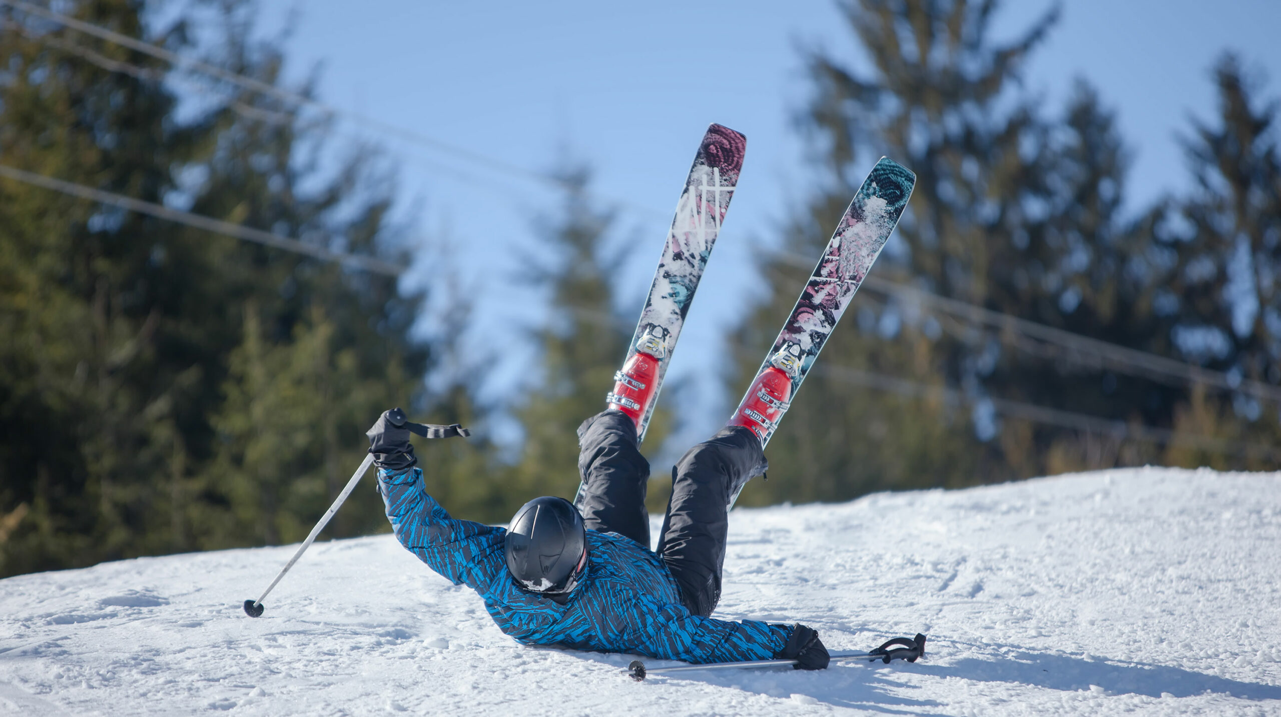 Le ski peut déclencher la fonction de détection de collision de votre iPhone 14