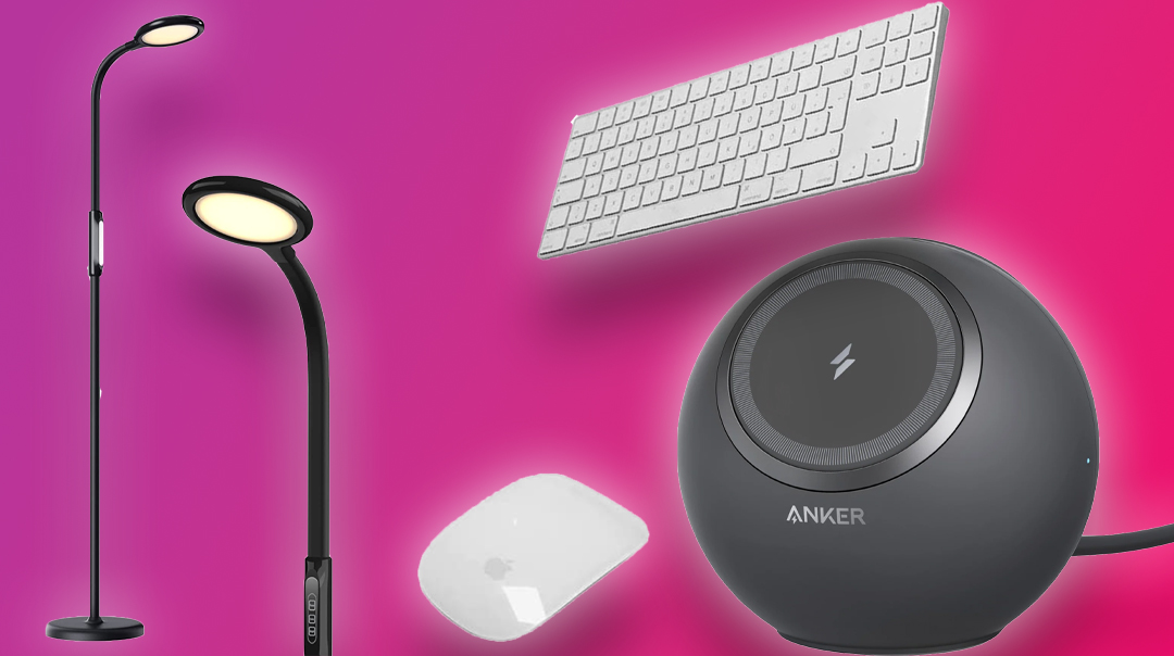 MobileSyrup’s top gifts for home offices [2022 Edition]