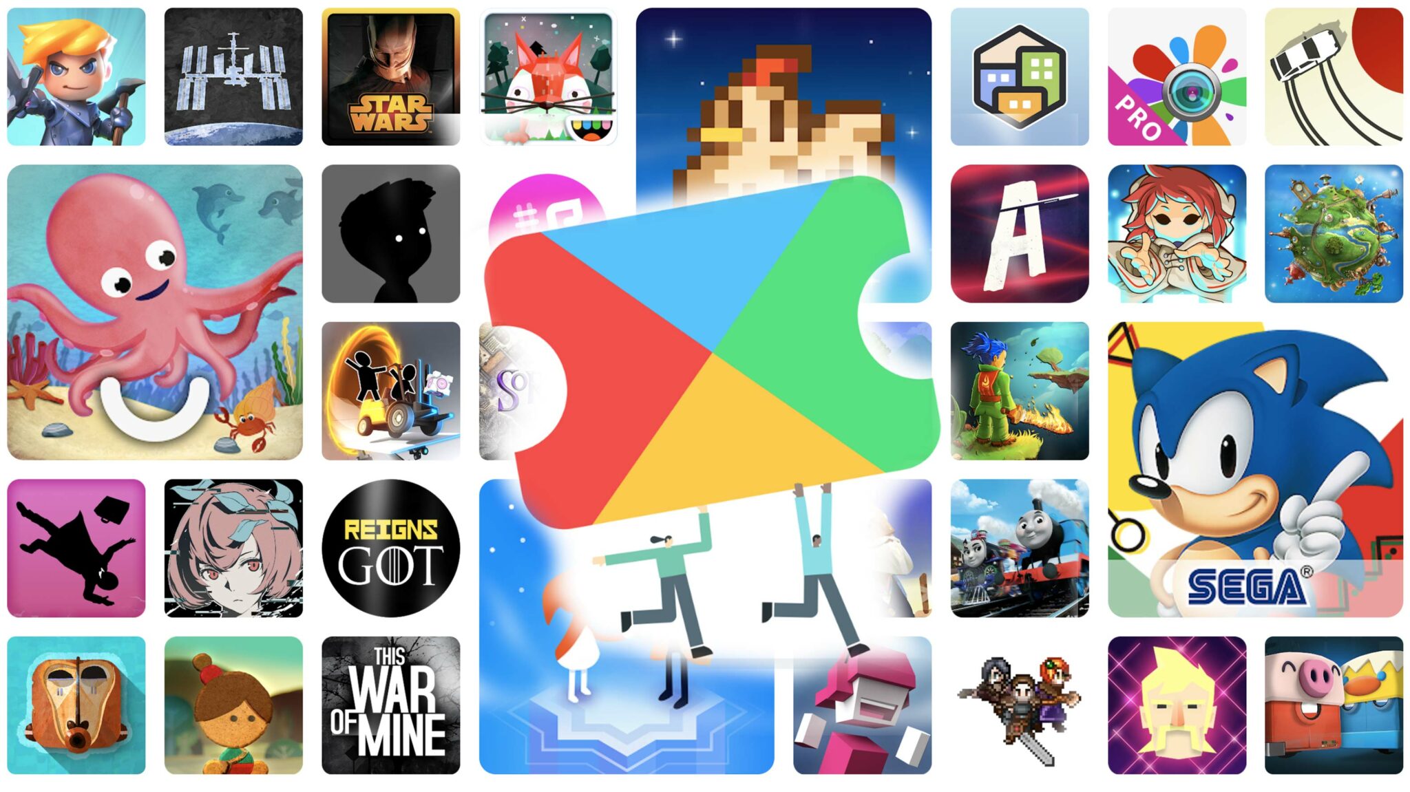 Remember Google Play Pass? It Just Added $40 Worth Of Free Games