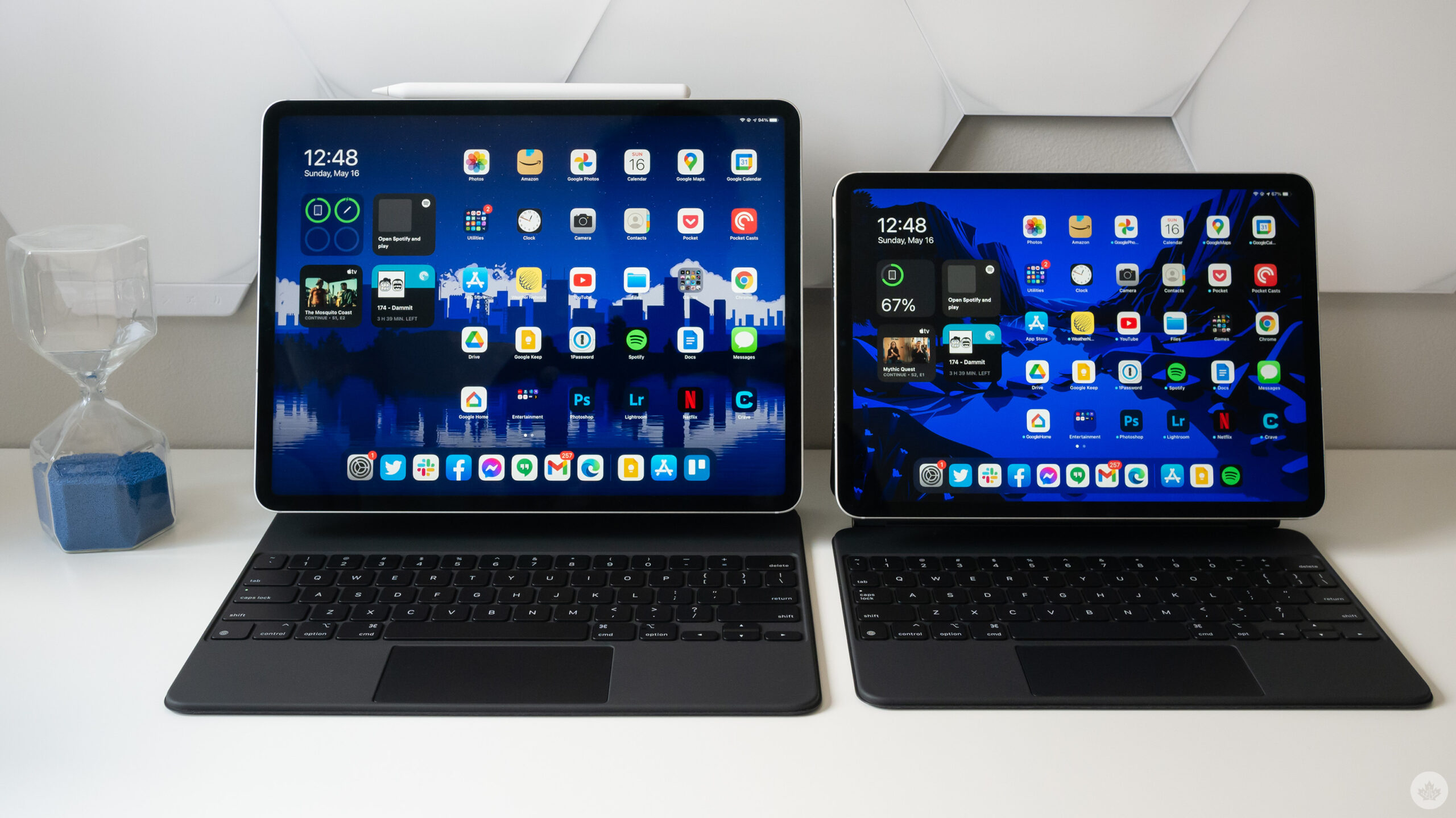 Des écrans OLED illumineraient bien des iPad en 2024 puis des MacBook en  2025