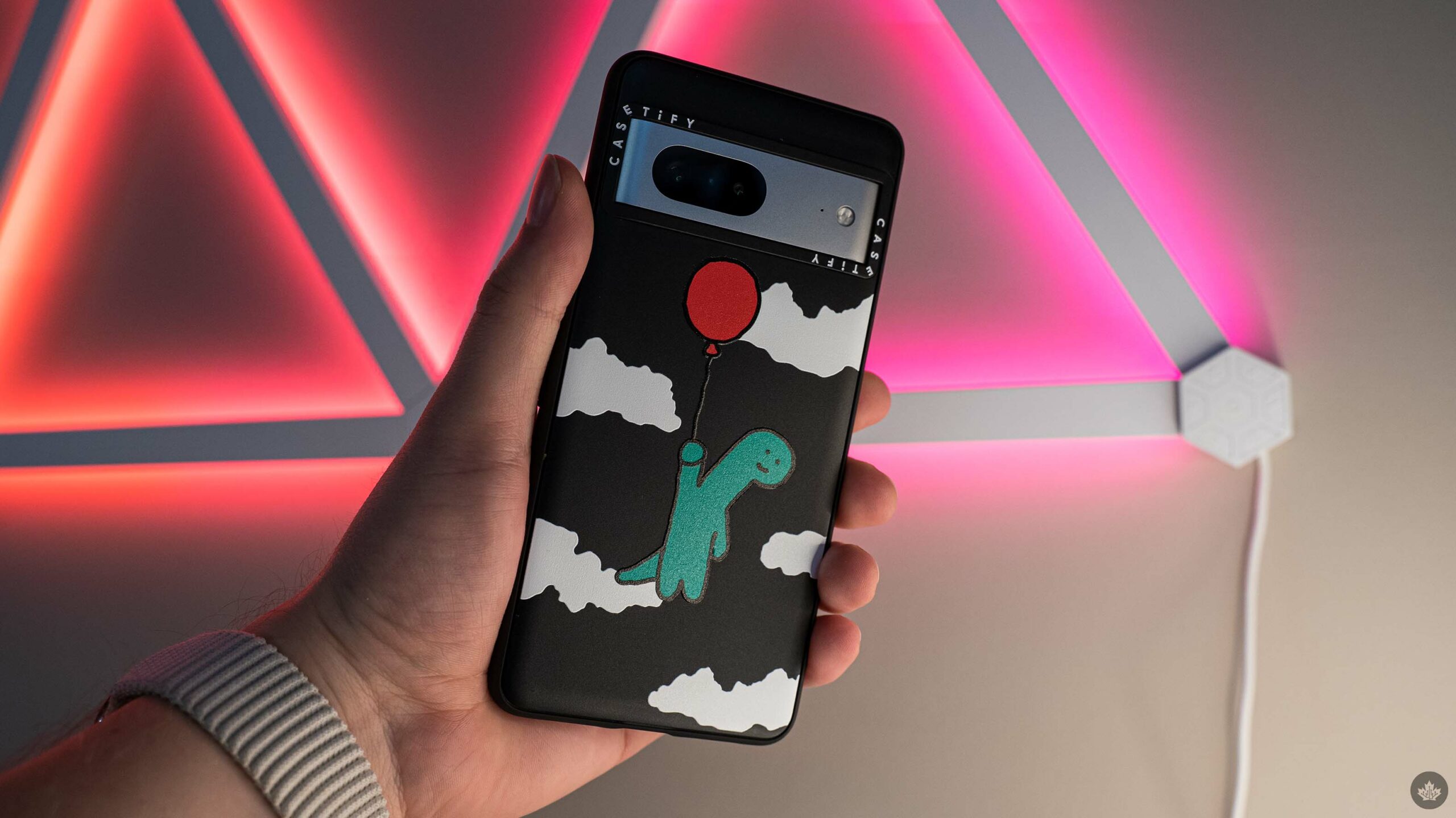 Casetify’s Pixel 7 cases are stylish and pricey