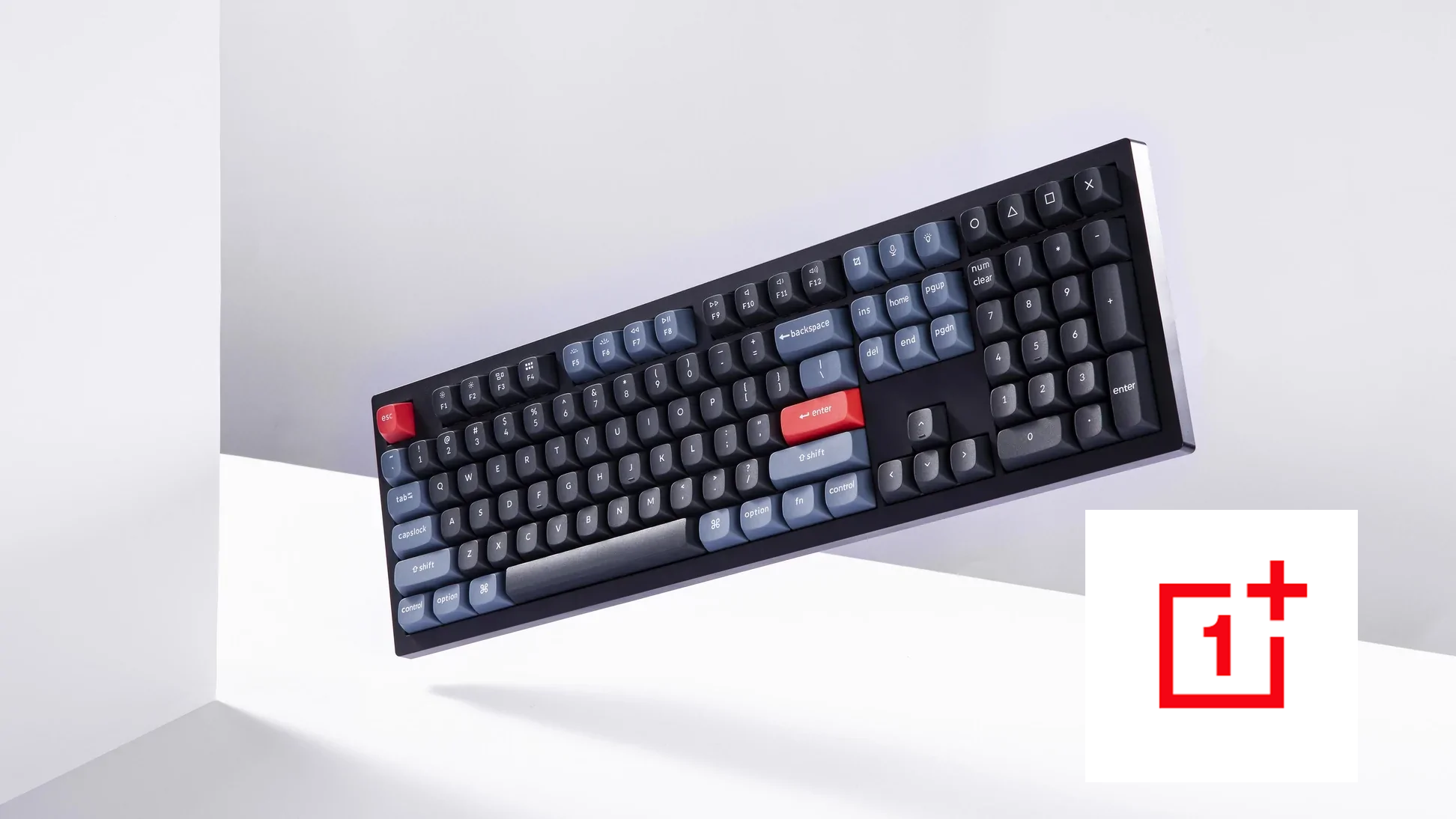 OnePlus is entering the mechanical keyboard market