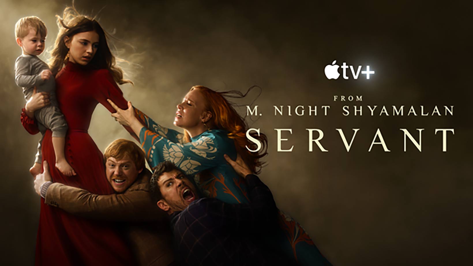 The last season of Servant is now available on Apple TV+ thumbnail